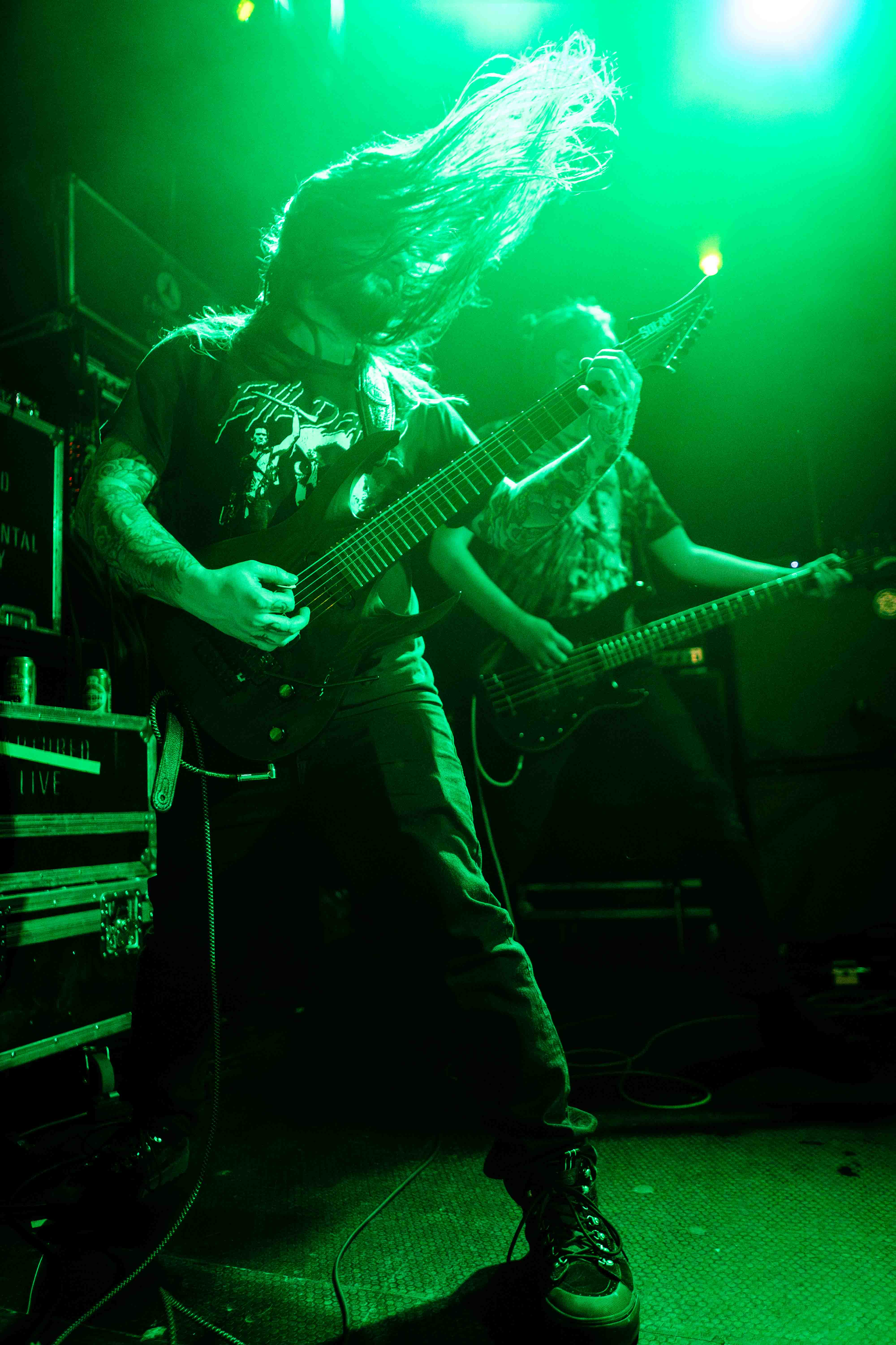 Angelmaker - Foto: Magnus Karms Blichfeldt