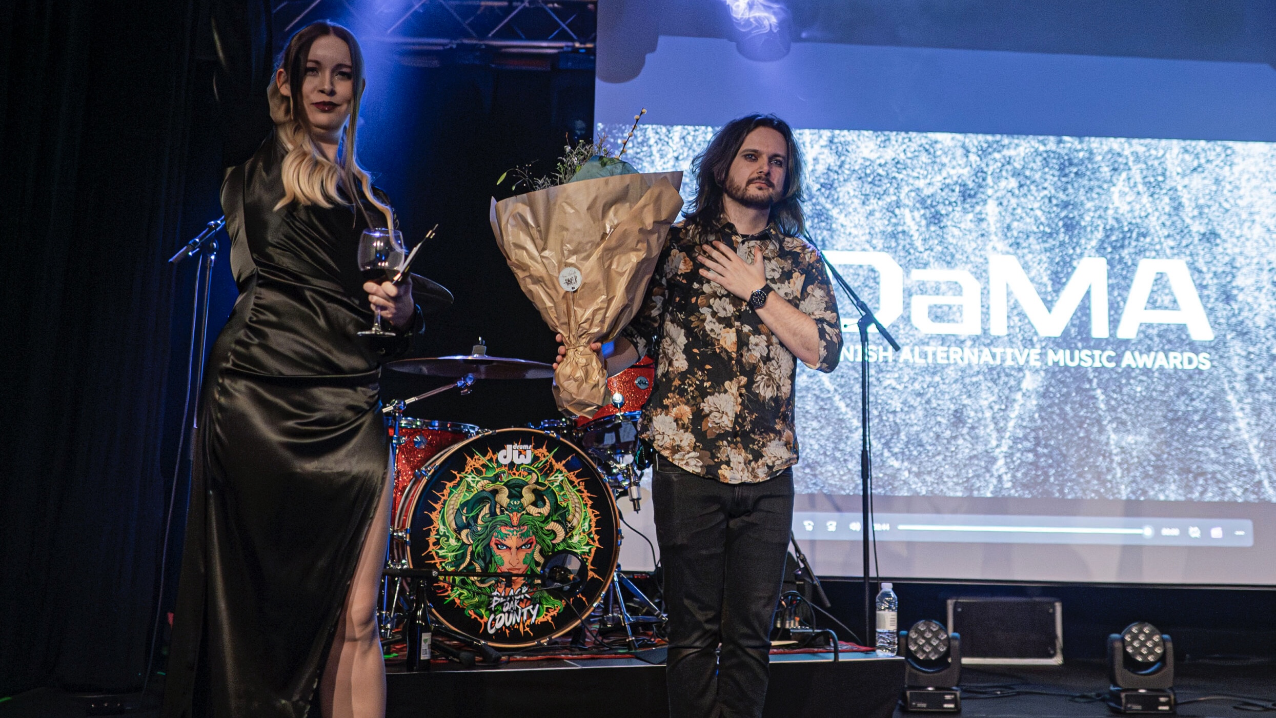 Tragikomisk d(r)ama: Danish Alternative Music Awards 2025