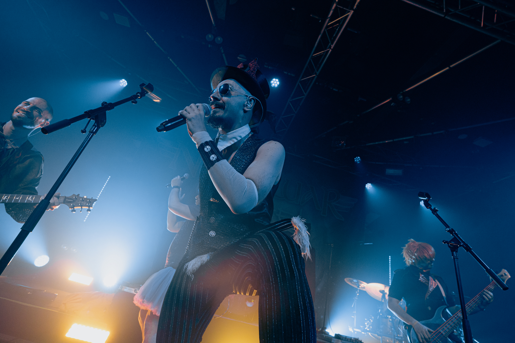 Dynazty - Foto: Johnny Fravn Photography