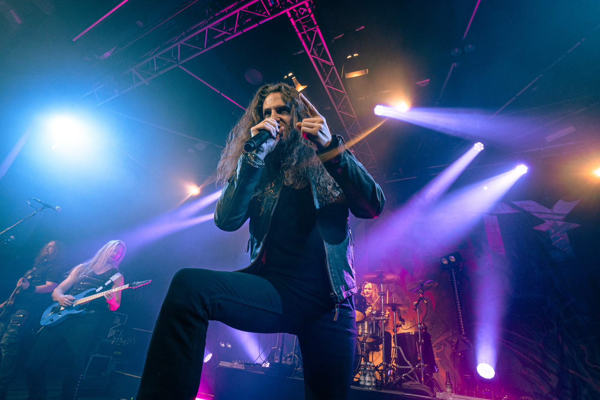 Dynazty - Foto: Johnny Fravn Photography