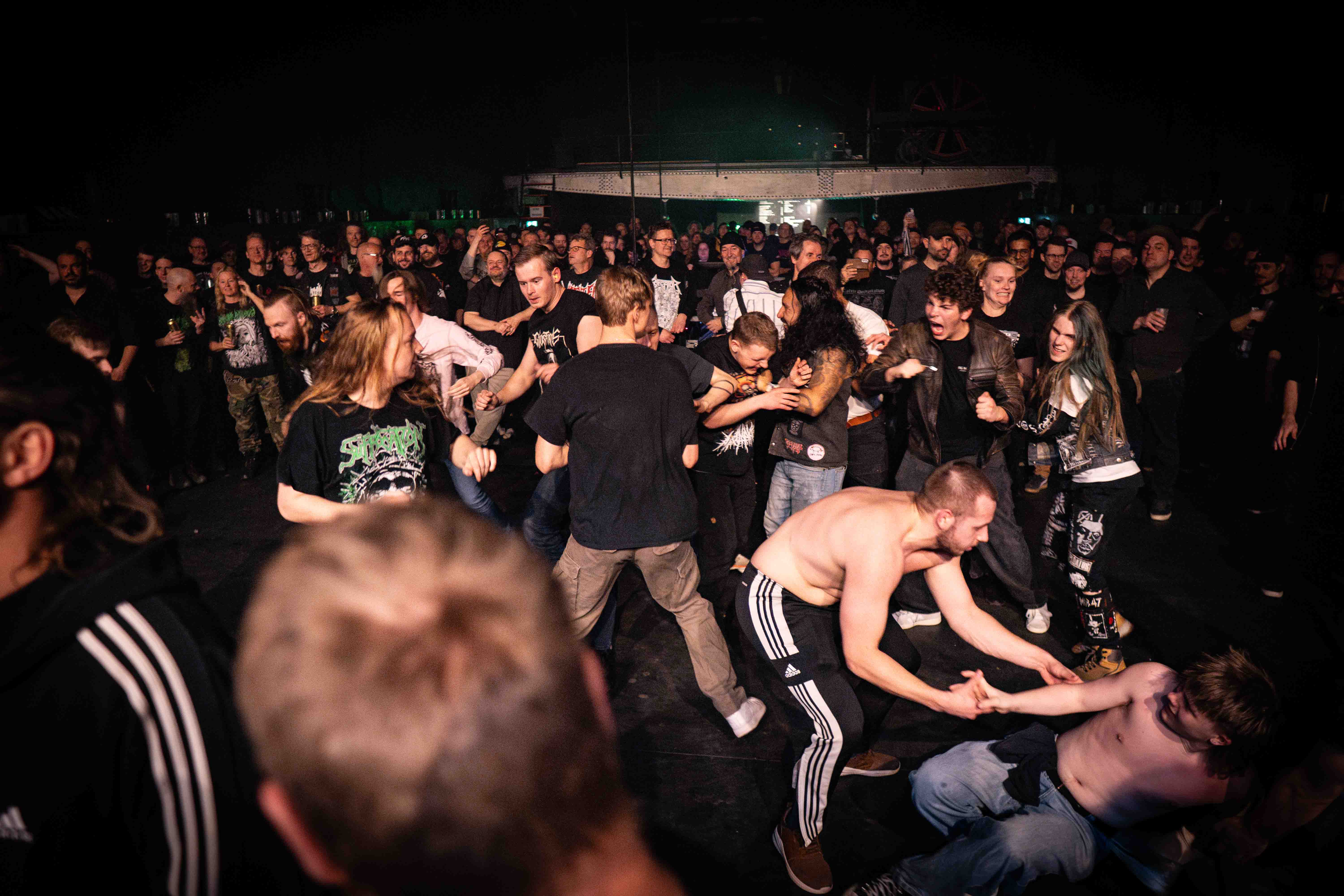 Fuming Mouth - Foto: Magnus Karms Blichfeldt