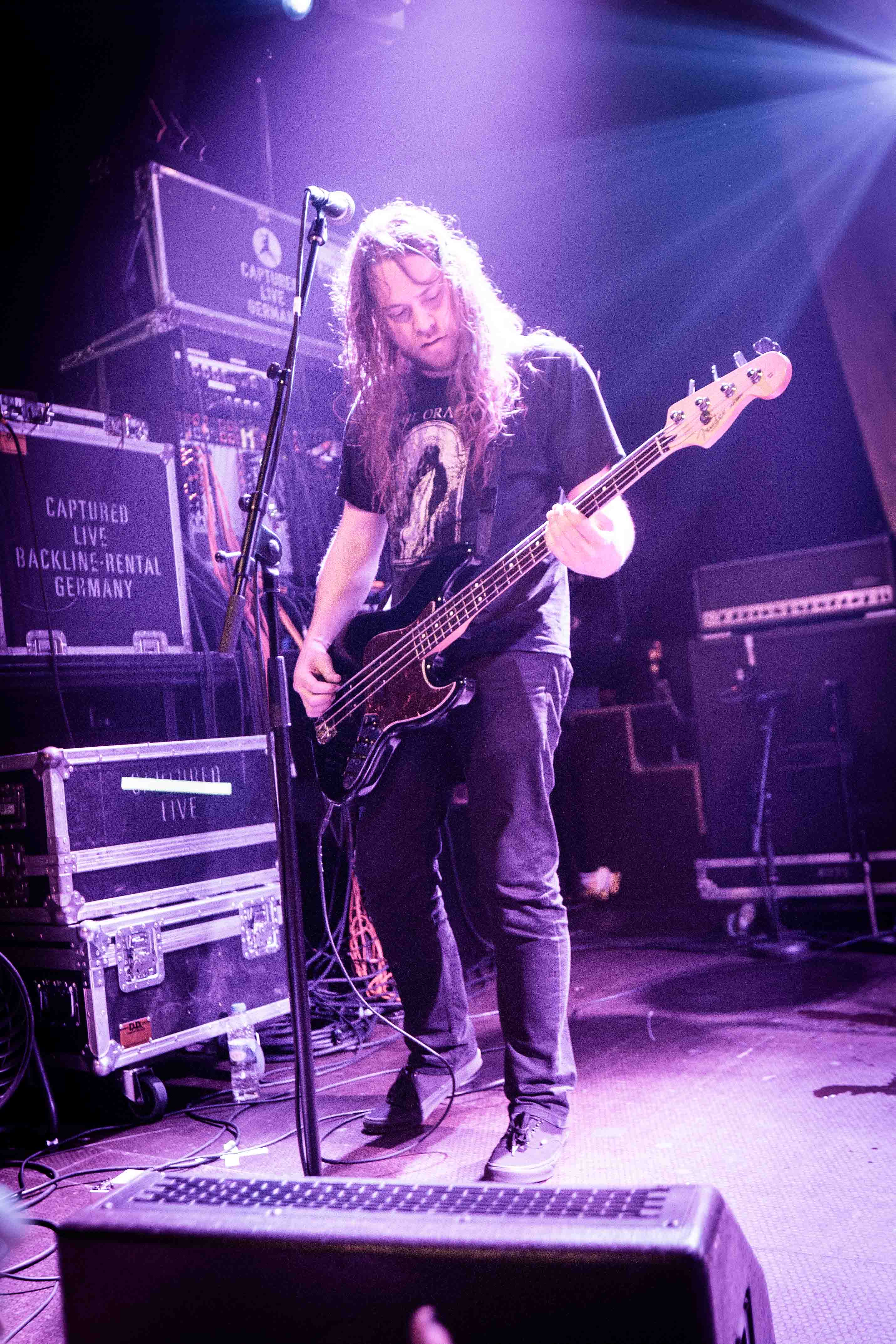 Fuming Mouth - Foto: Magnus Karms Blichfeldt