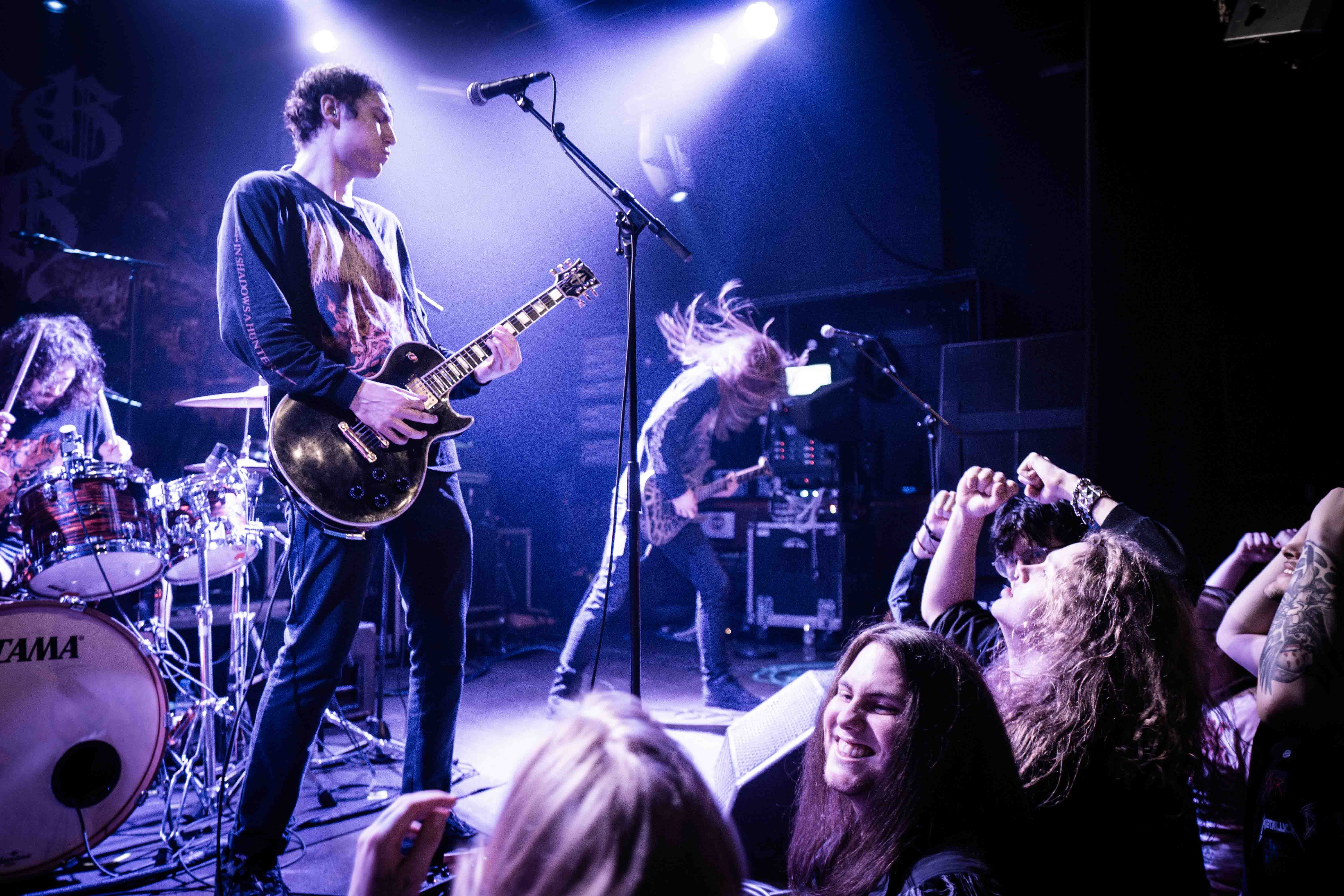 Fuming Mouth - Foto: Magnus Karms Blichfeldt