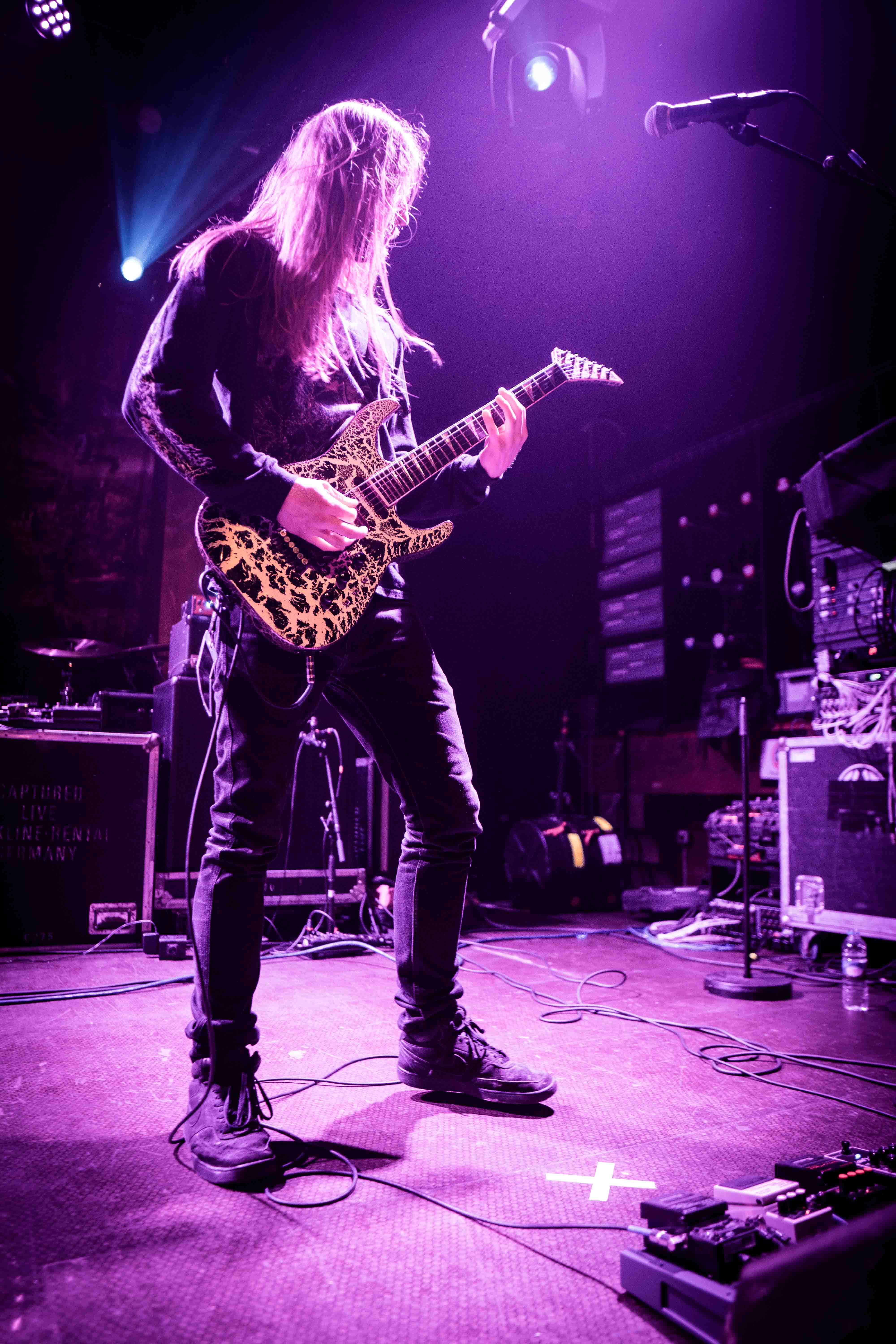 Fuming Mouth - Foto: Magnus Karms Blichfeldt