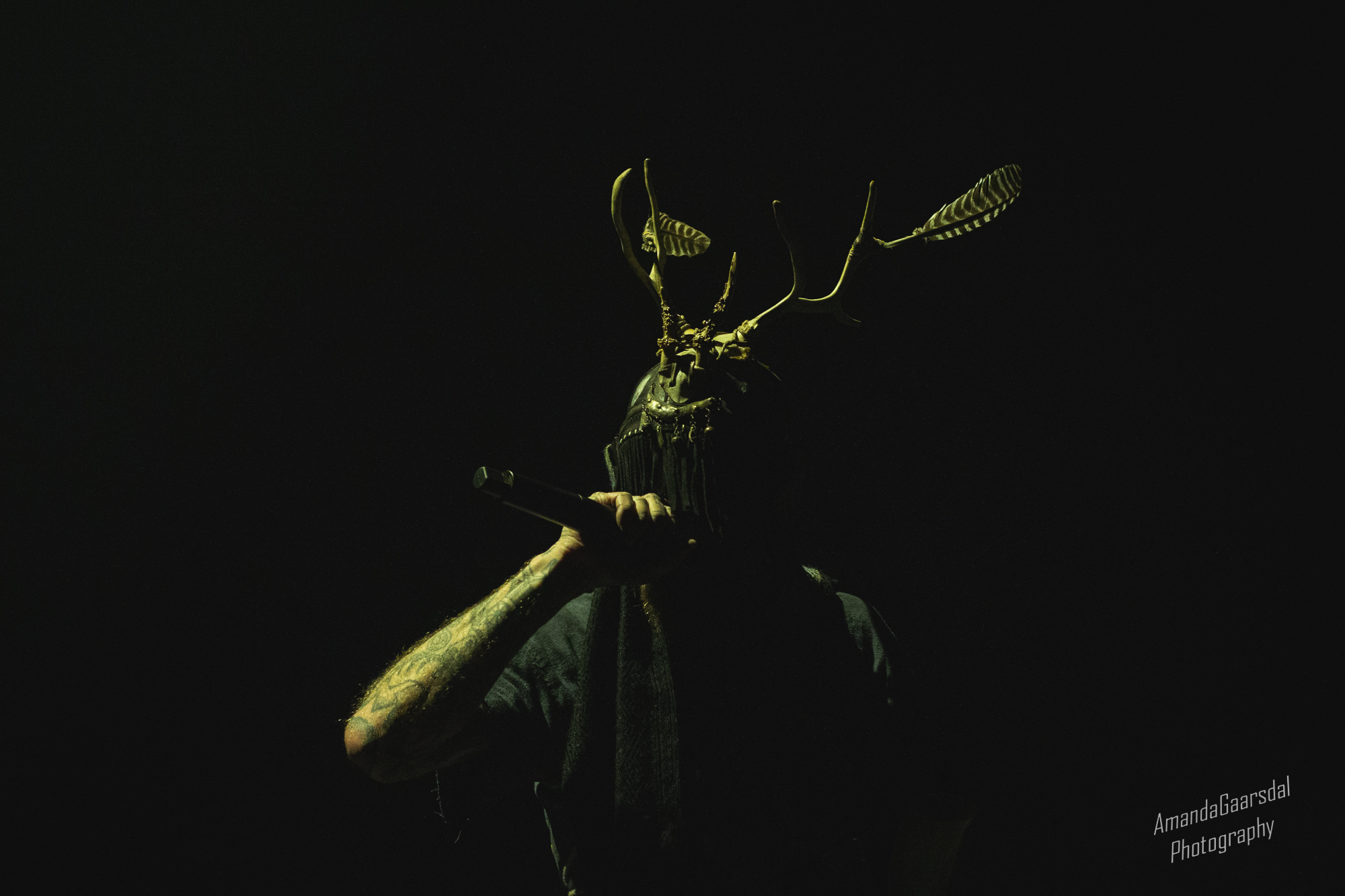 Heilung - Foto: Amanda Gaarsdal