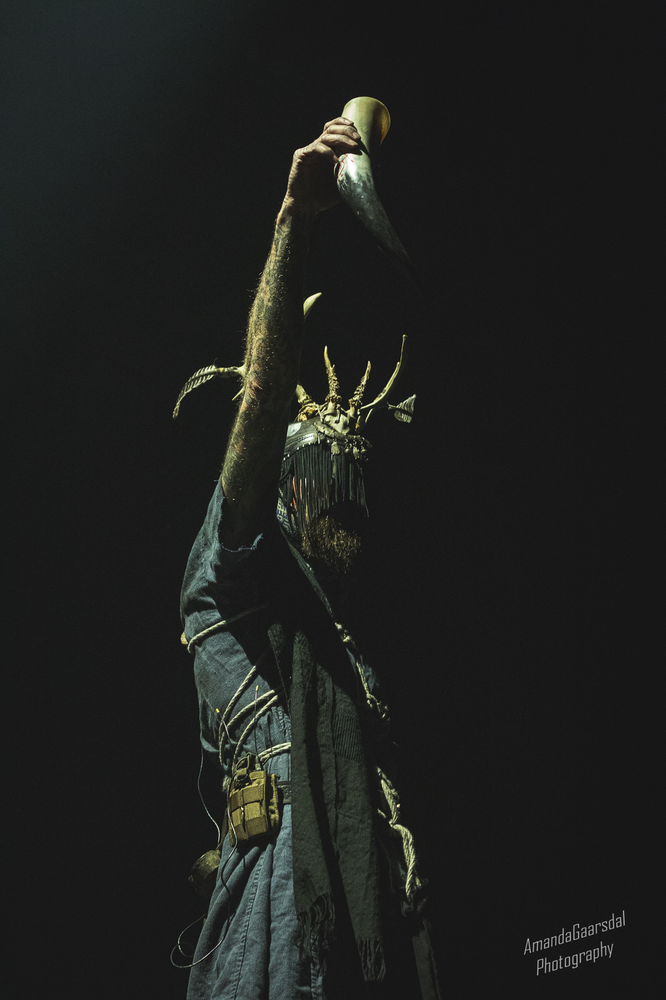 Heilung - Foto: Amanda Gaarsdal
