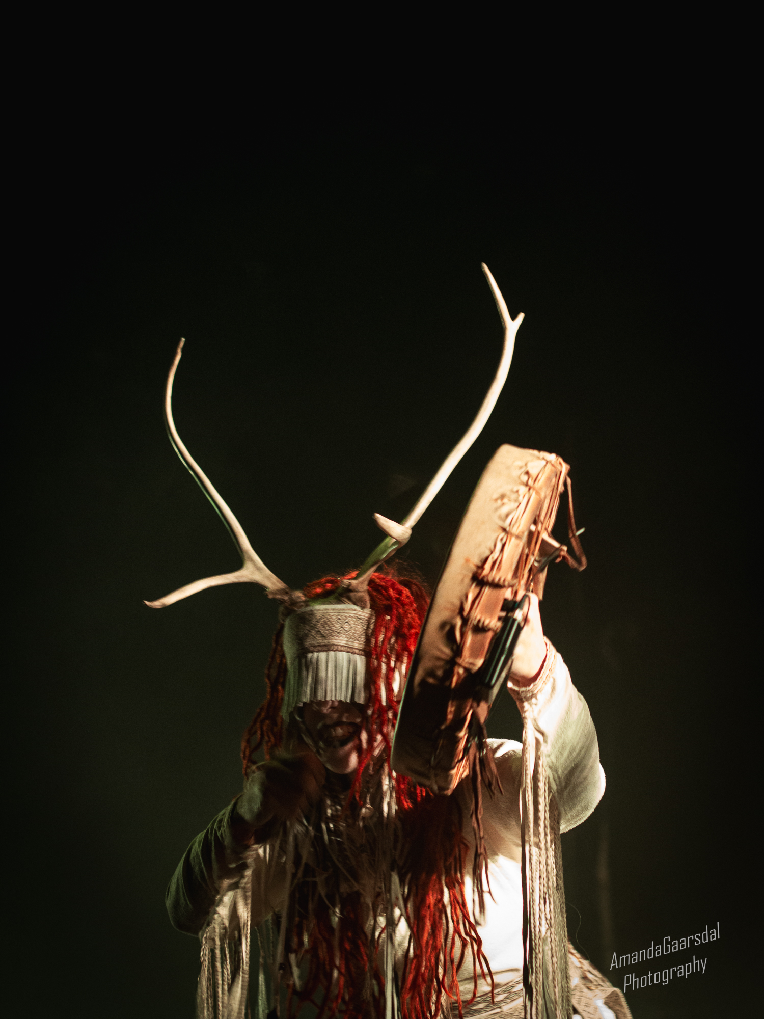 Heilung - Foto: Amanda Gaarsdal