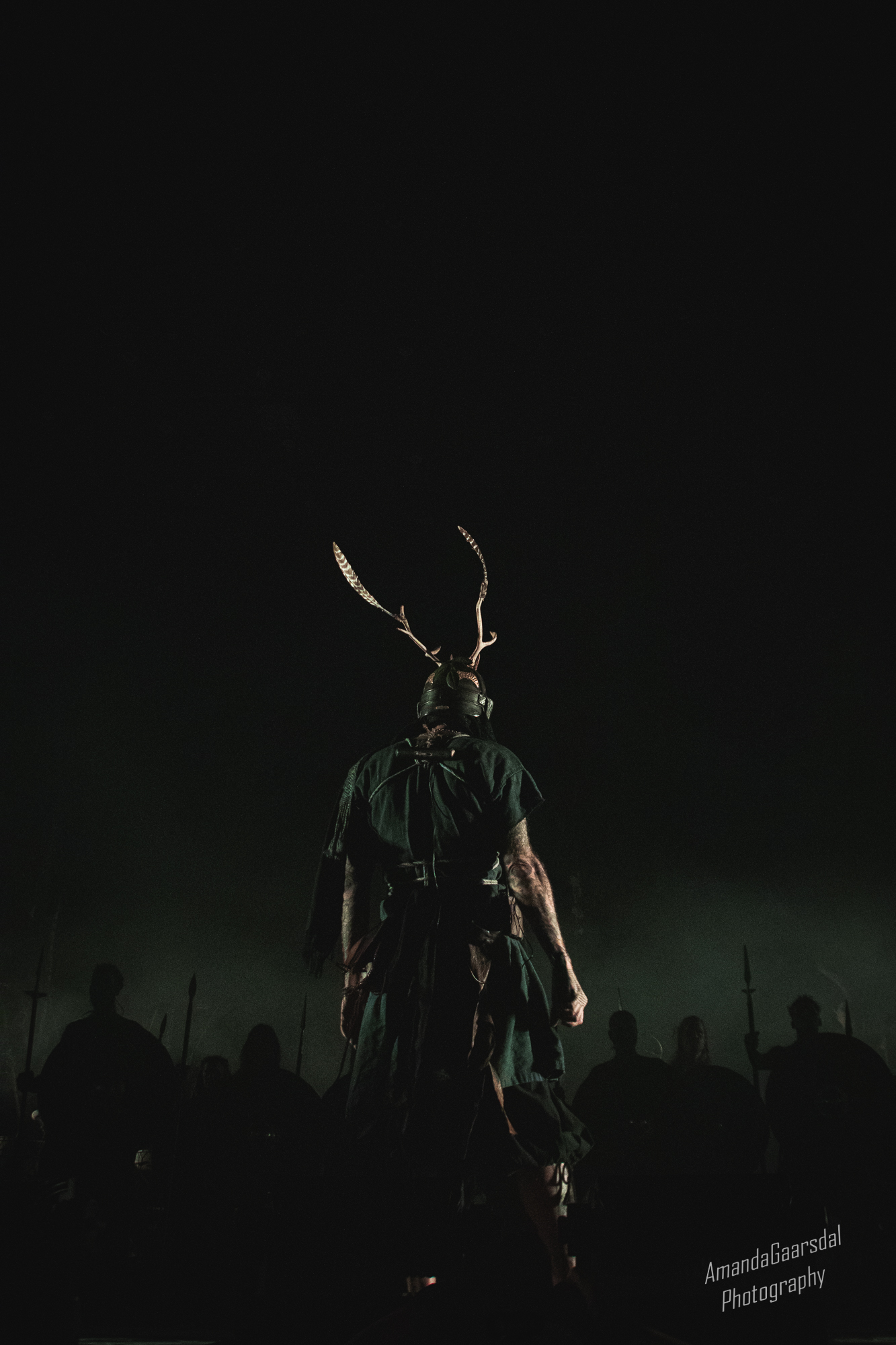 Heilung - Foto: Amanda Gaarsdal