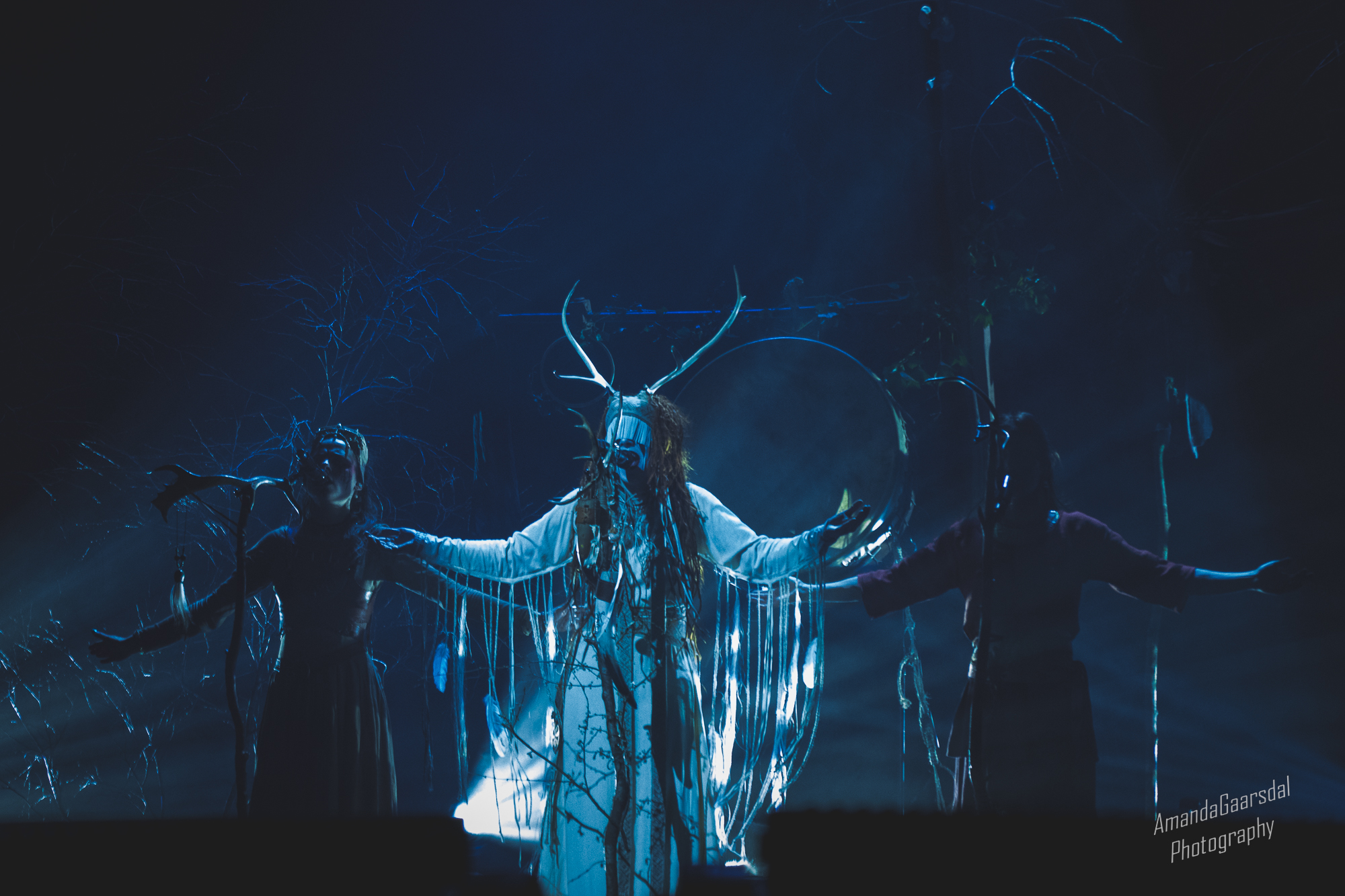 Heilung - Foto: Amanda Gaarsdal