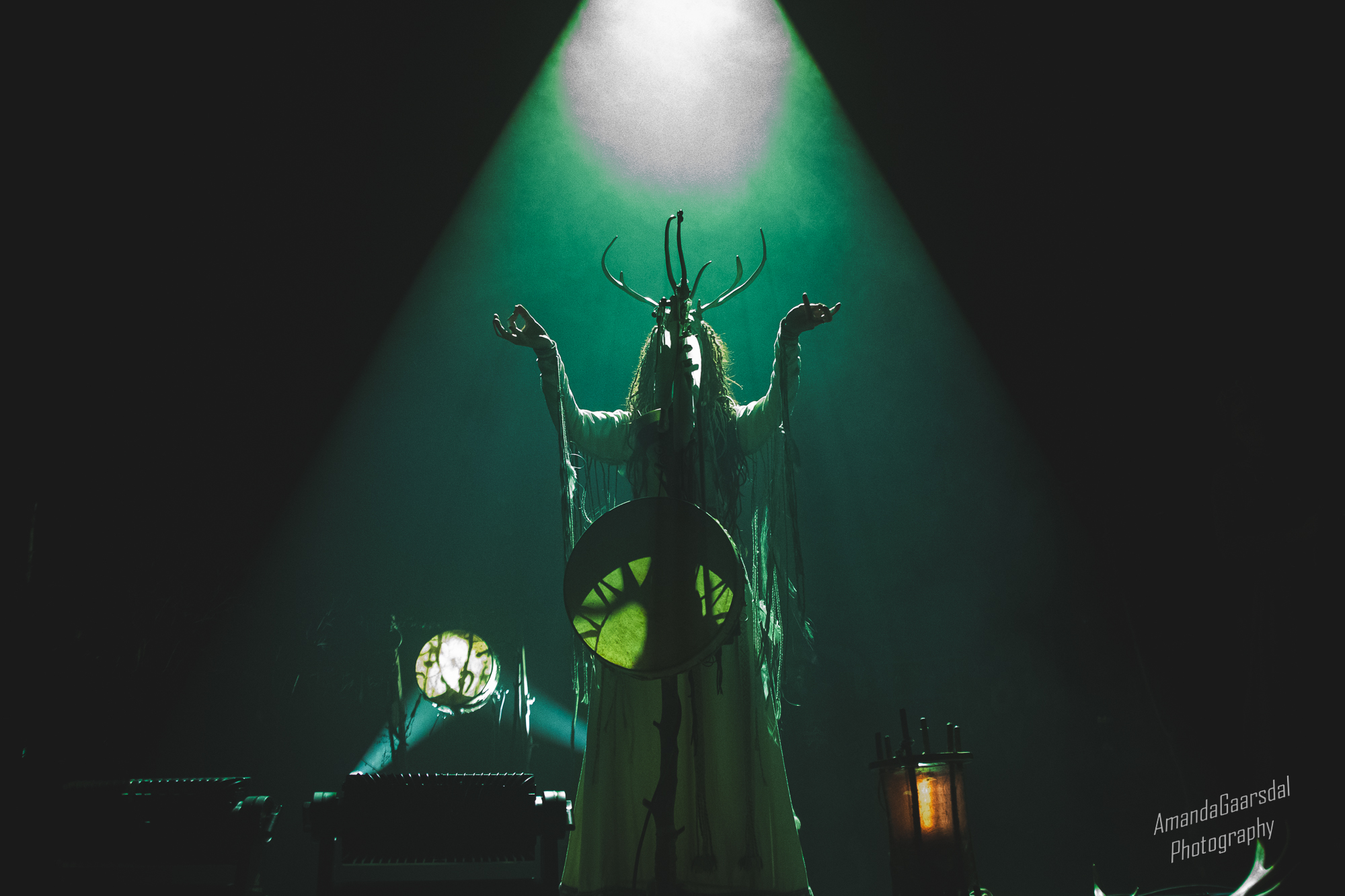 Heilung - Foto: Amanda Gaarsdal