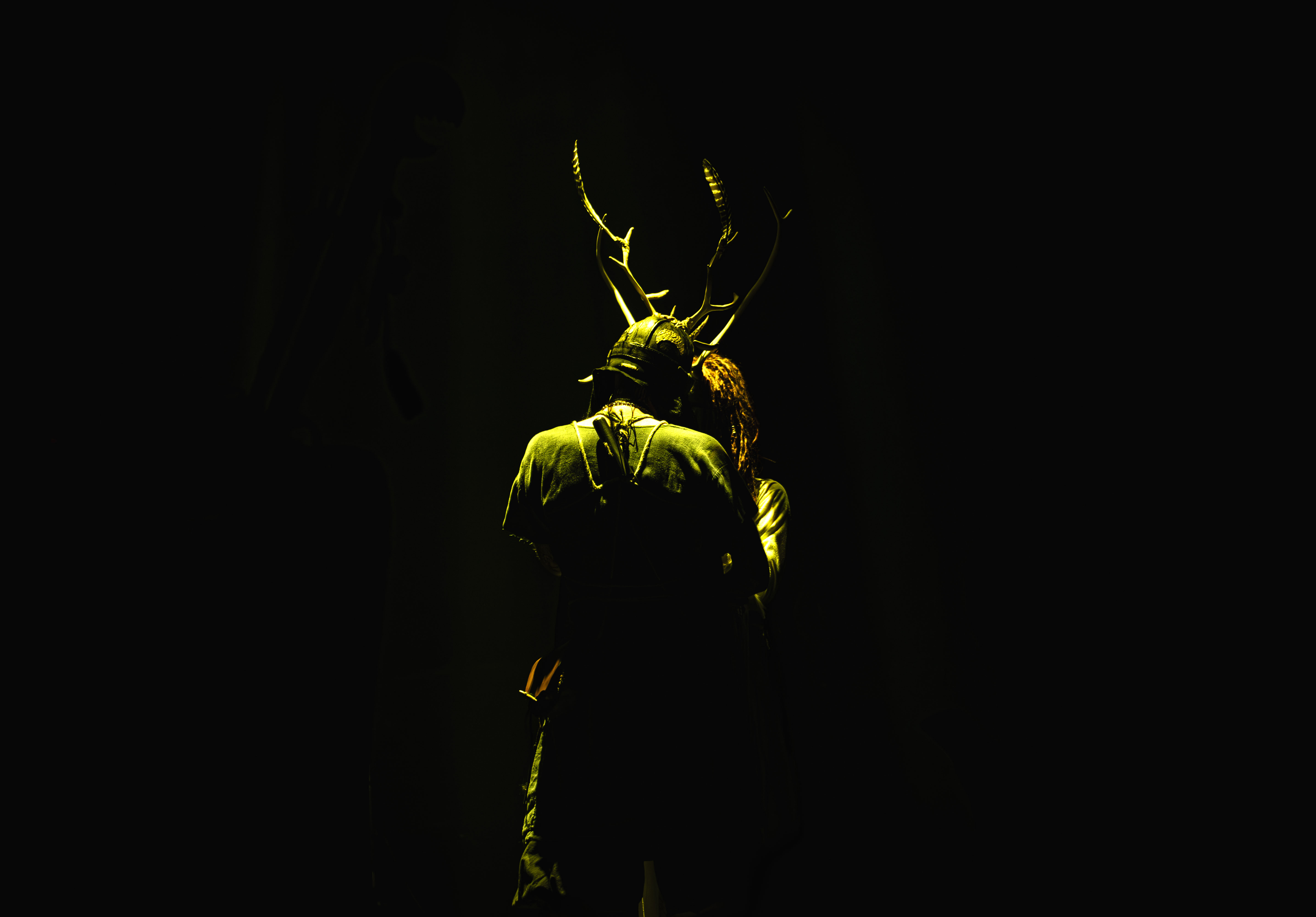 Heilung - Foto: Joachim Vilholm Vilstrup