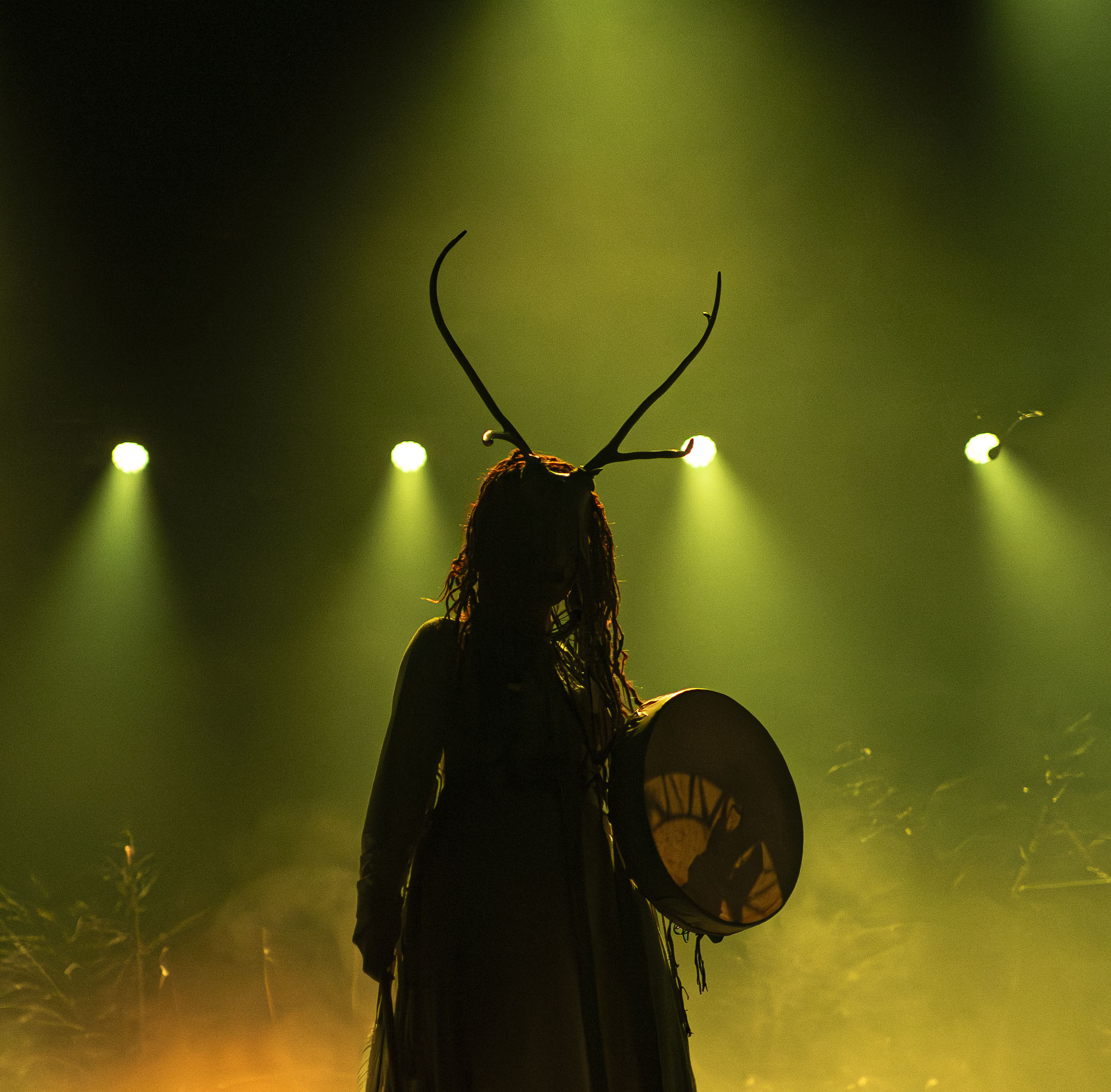 Heilung - Foto: Joachim Vilholm Vilstrup