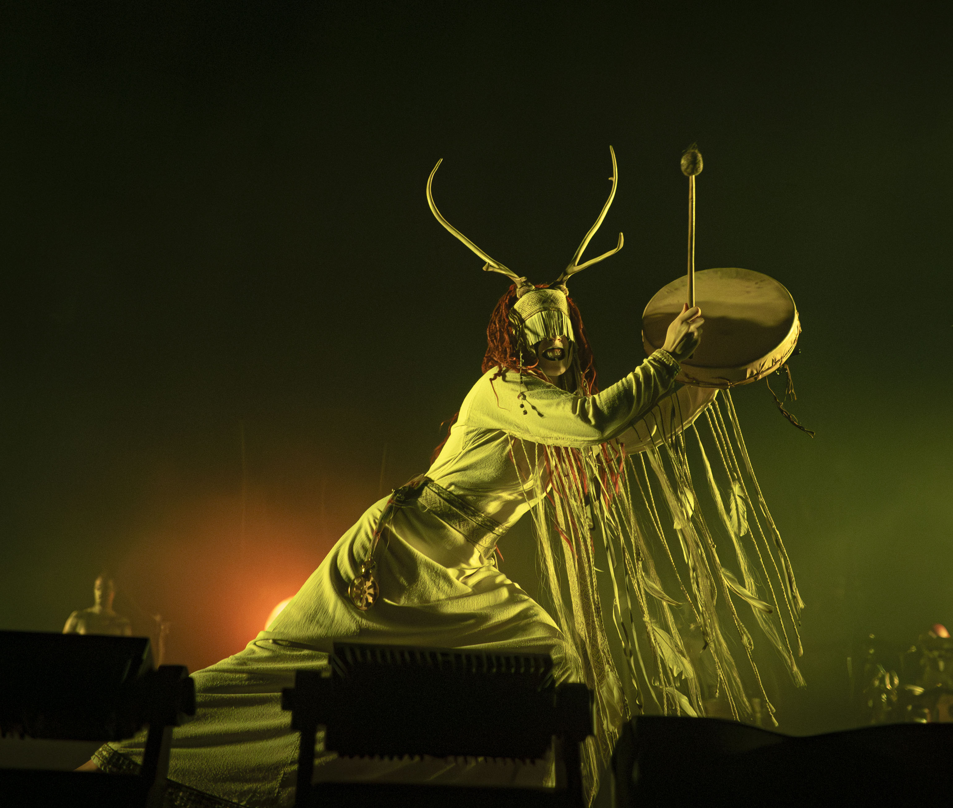 Heilung - Foto: Joachim Vilholm Vilstrup