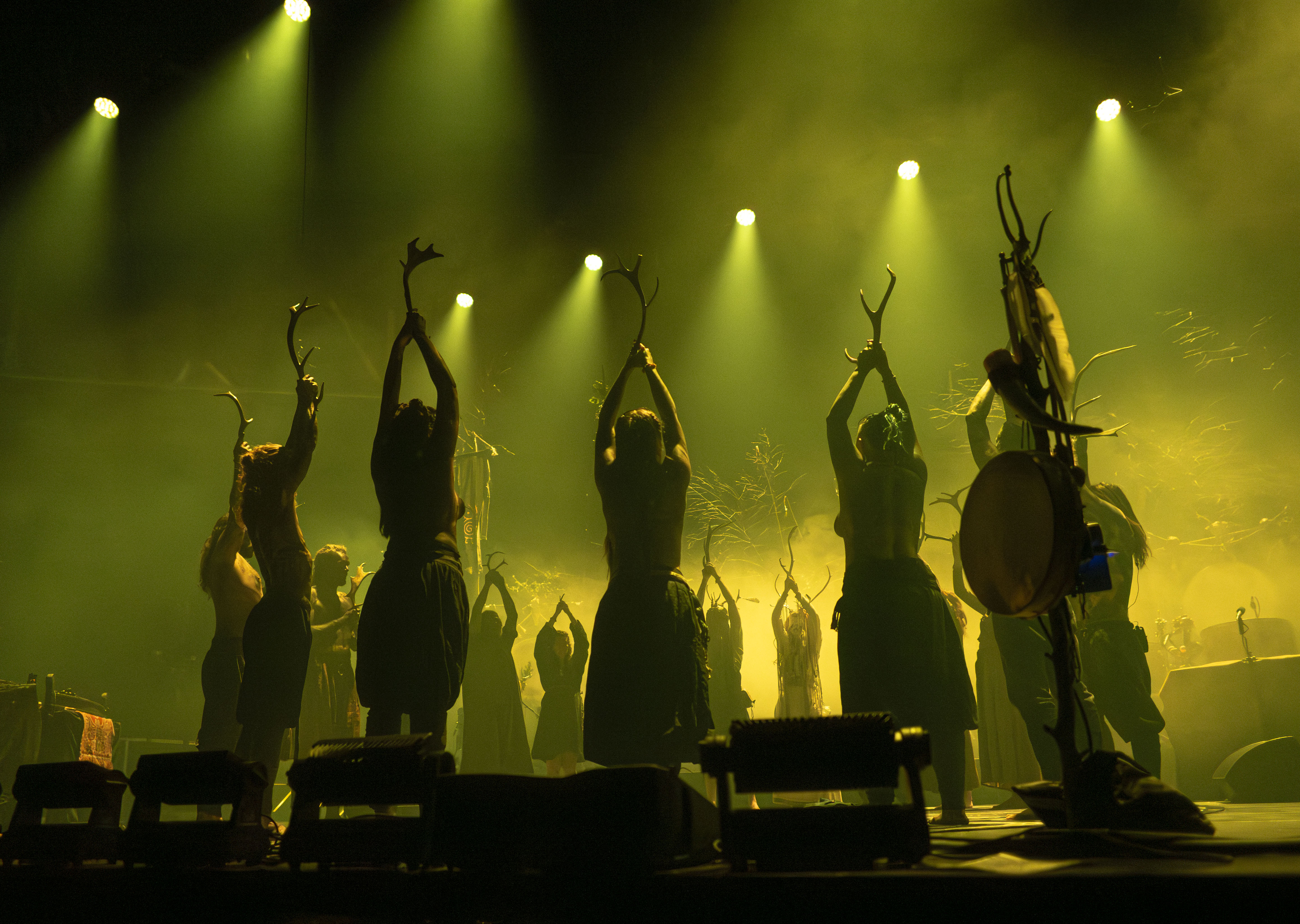 Heilung - Foto: Joachim Vilholm Vilstrup