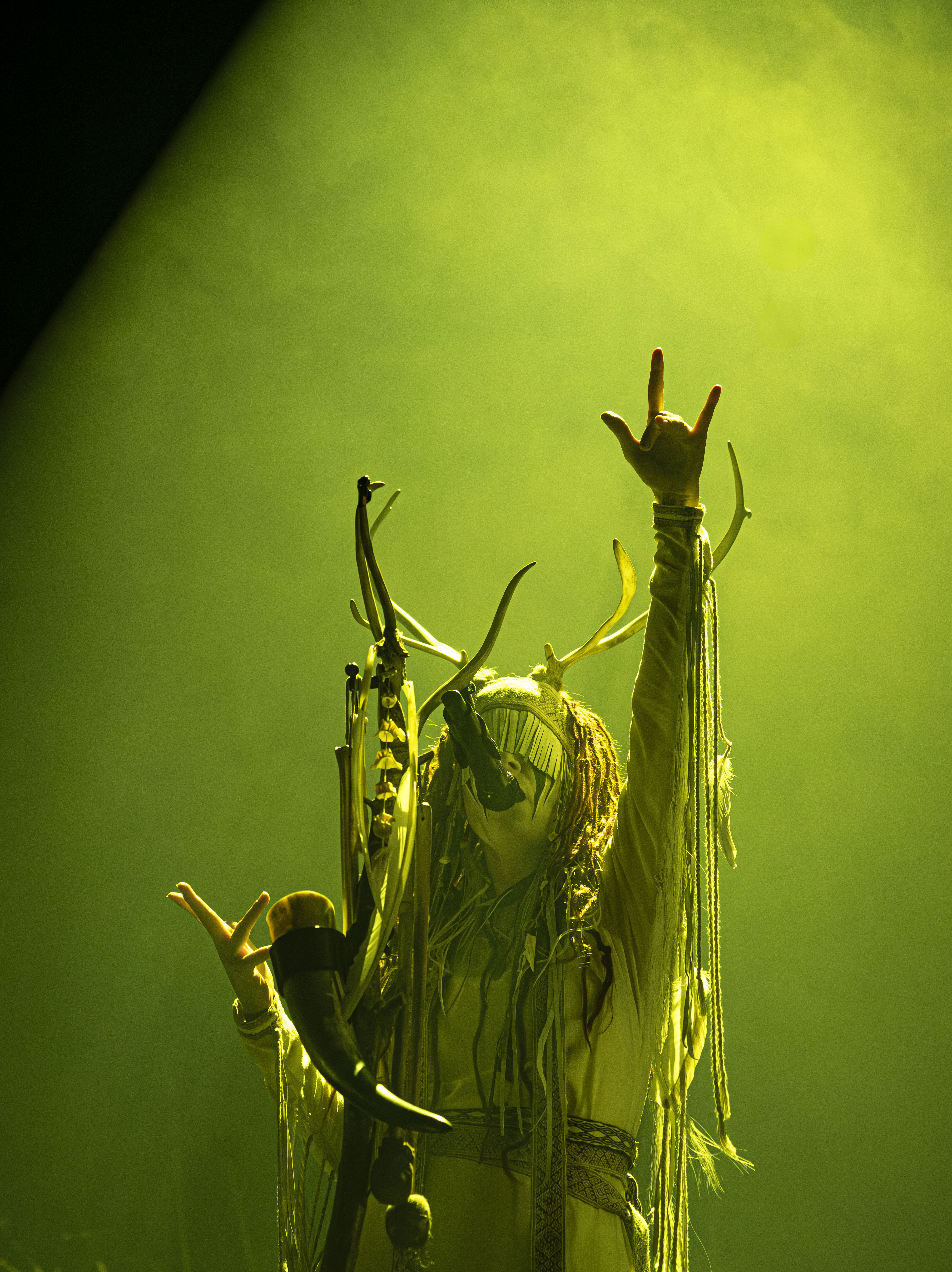 Heilung - Foto: Joachim Vilholm Vilstrup