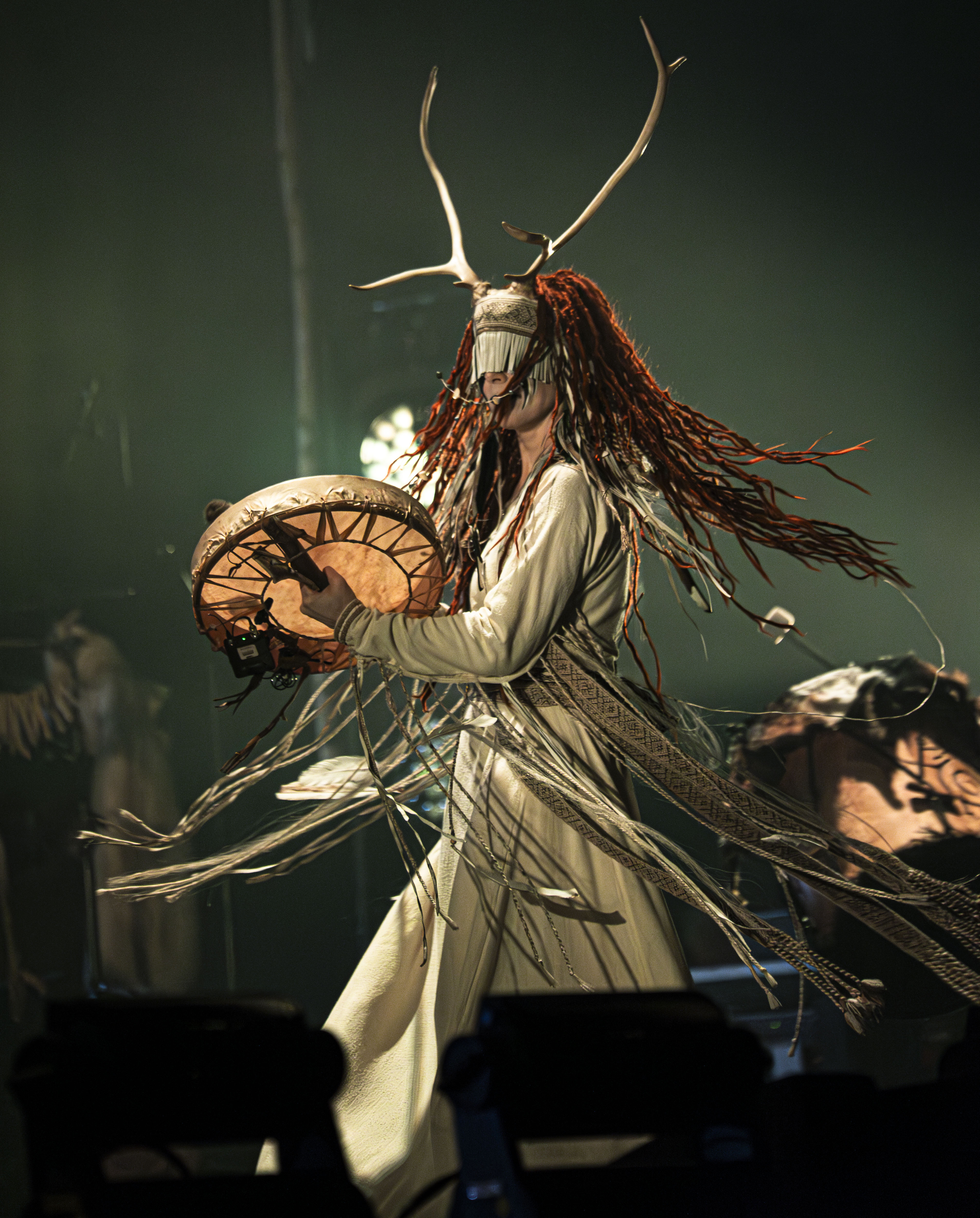 Heilung - Foto: Joachim Vilholm Vilstrup