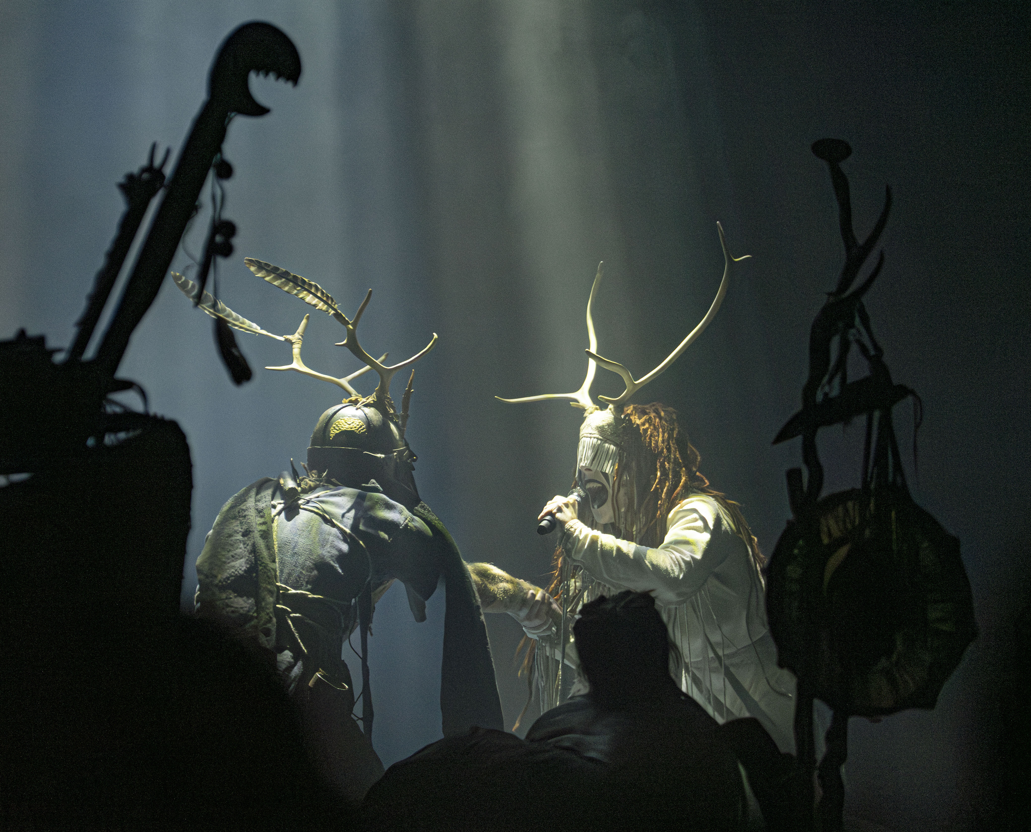 Heilung - Foto: Joachim Vilholm Vilstrup