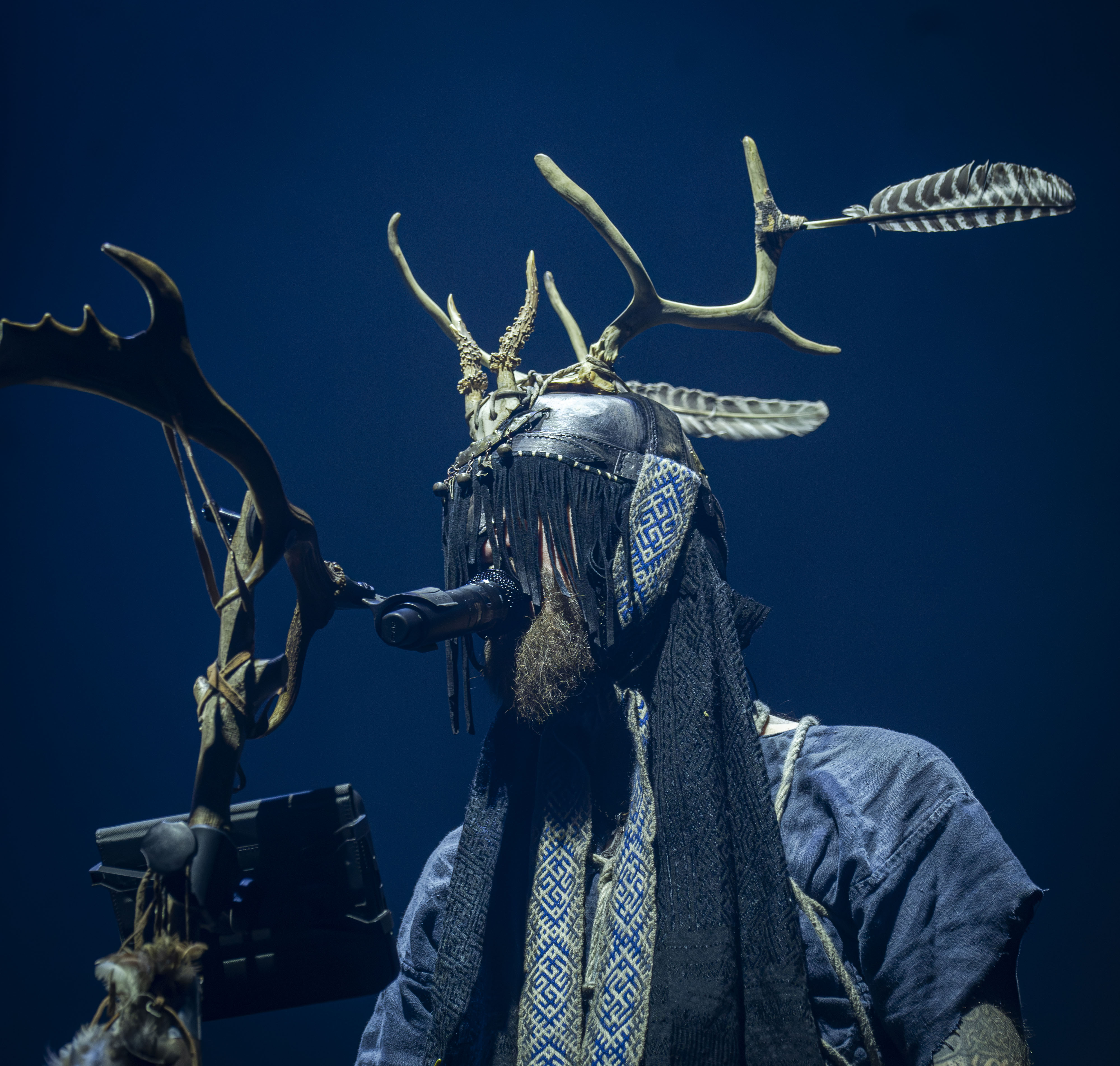Heilung - Foto: Joachim Vilholm Vilstrup