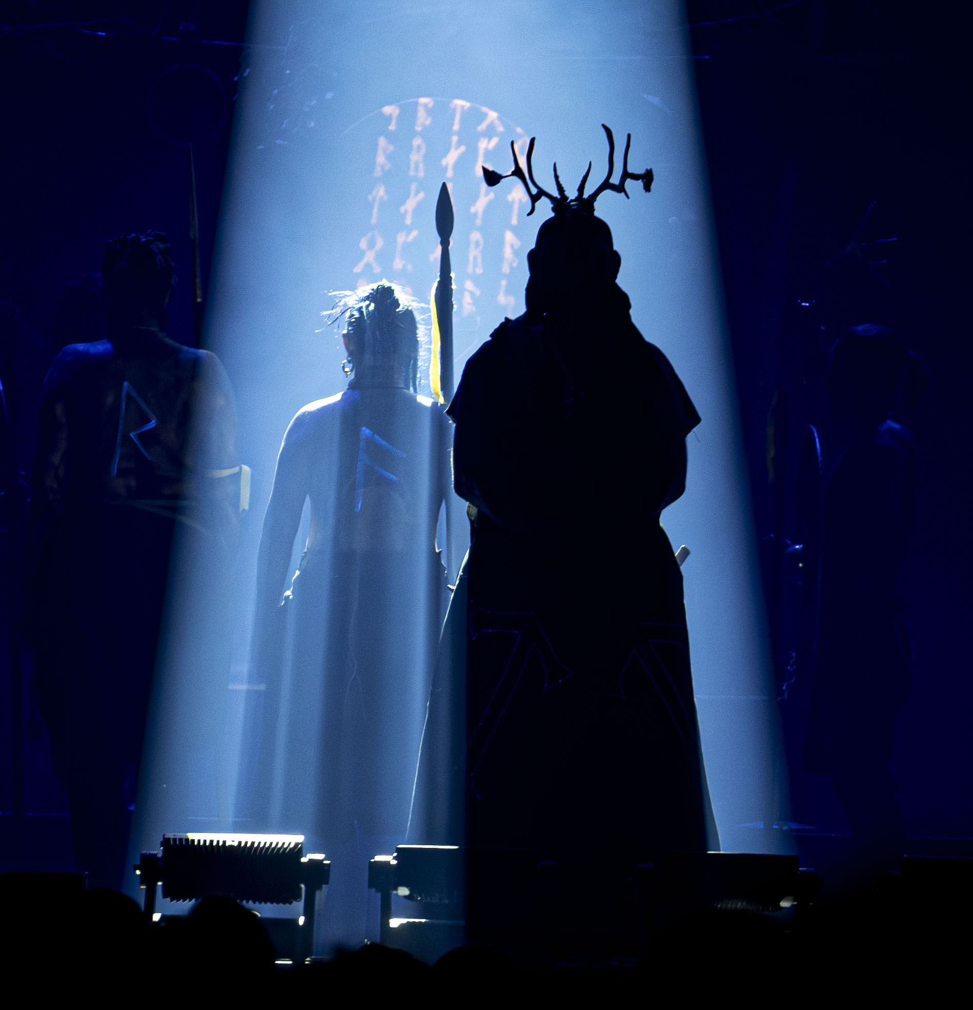 Heilung - Foto: Joachim Vilholm Vilstrup