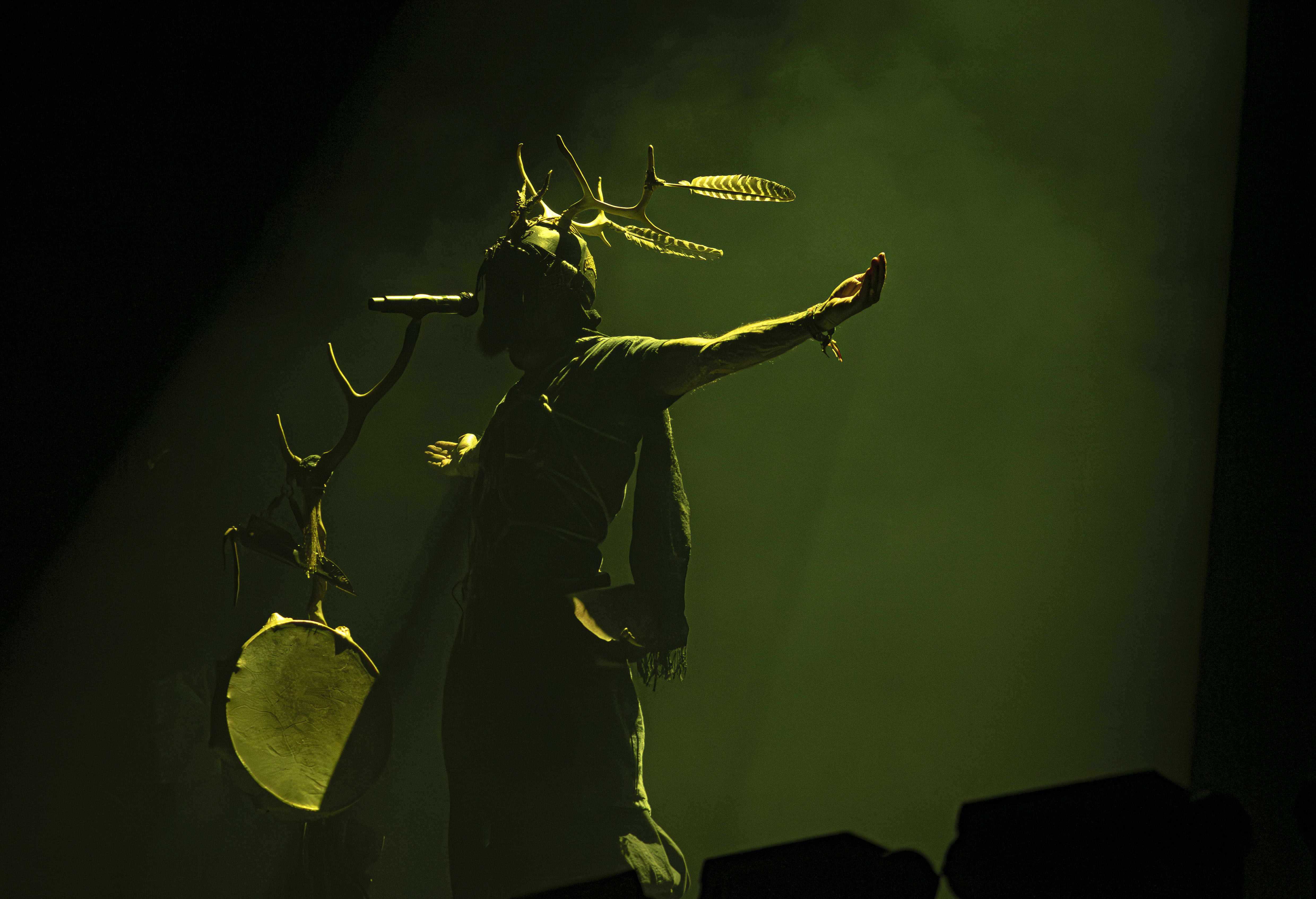 Heilung - Foto: Joachim Vilholm Vilstrup