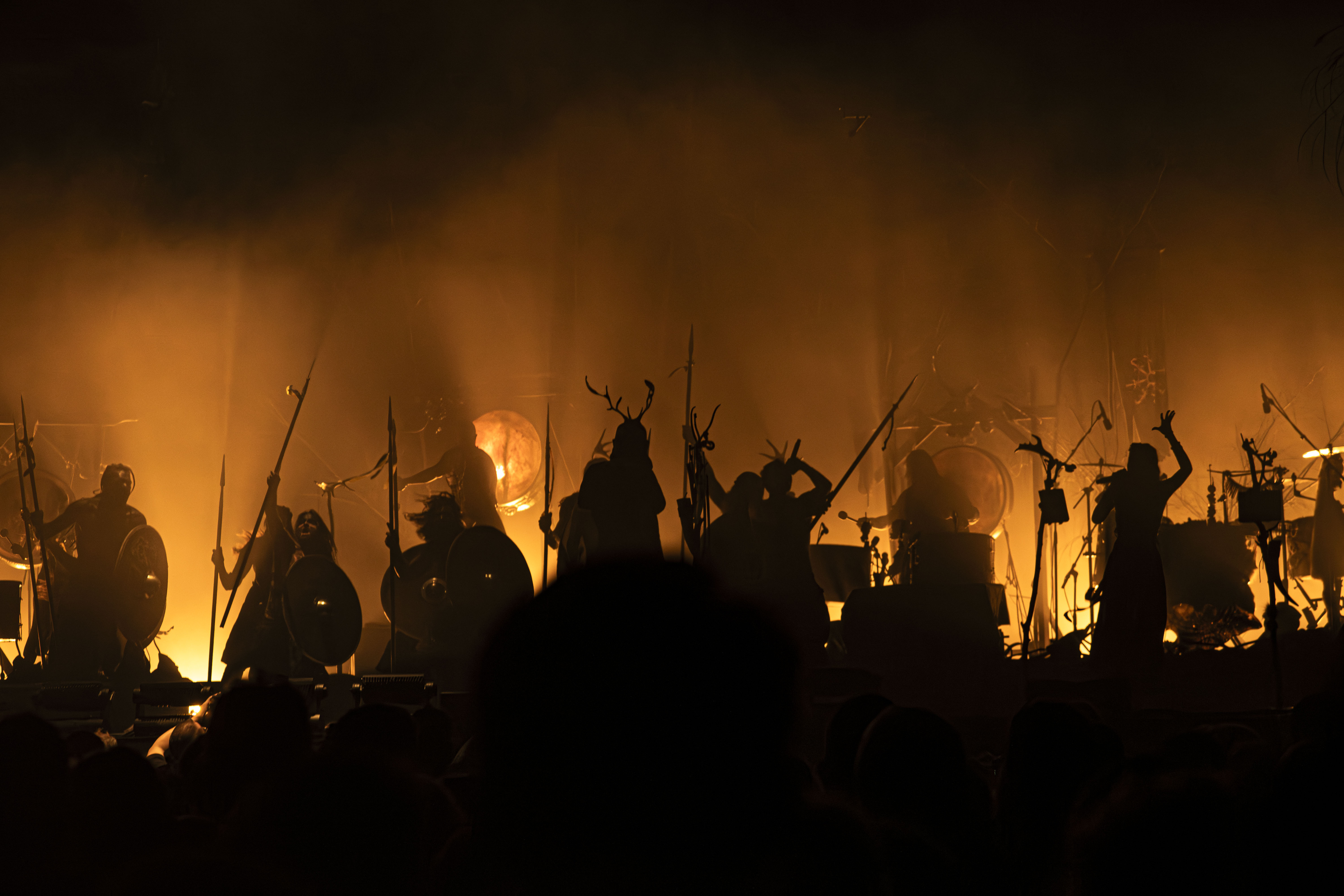 Heilung - Foto: Joachim Vilholm Vilstrup