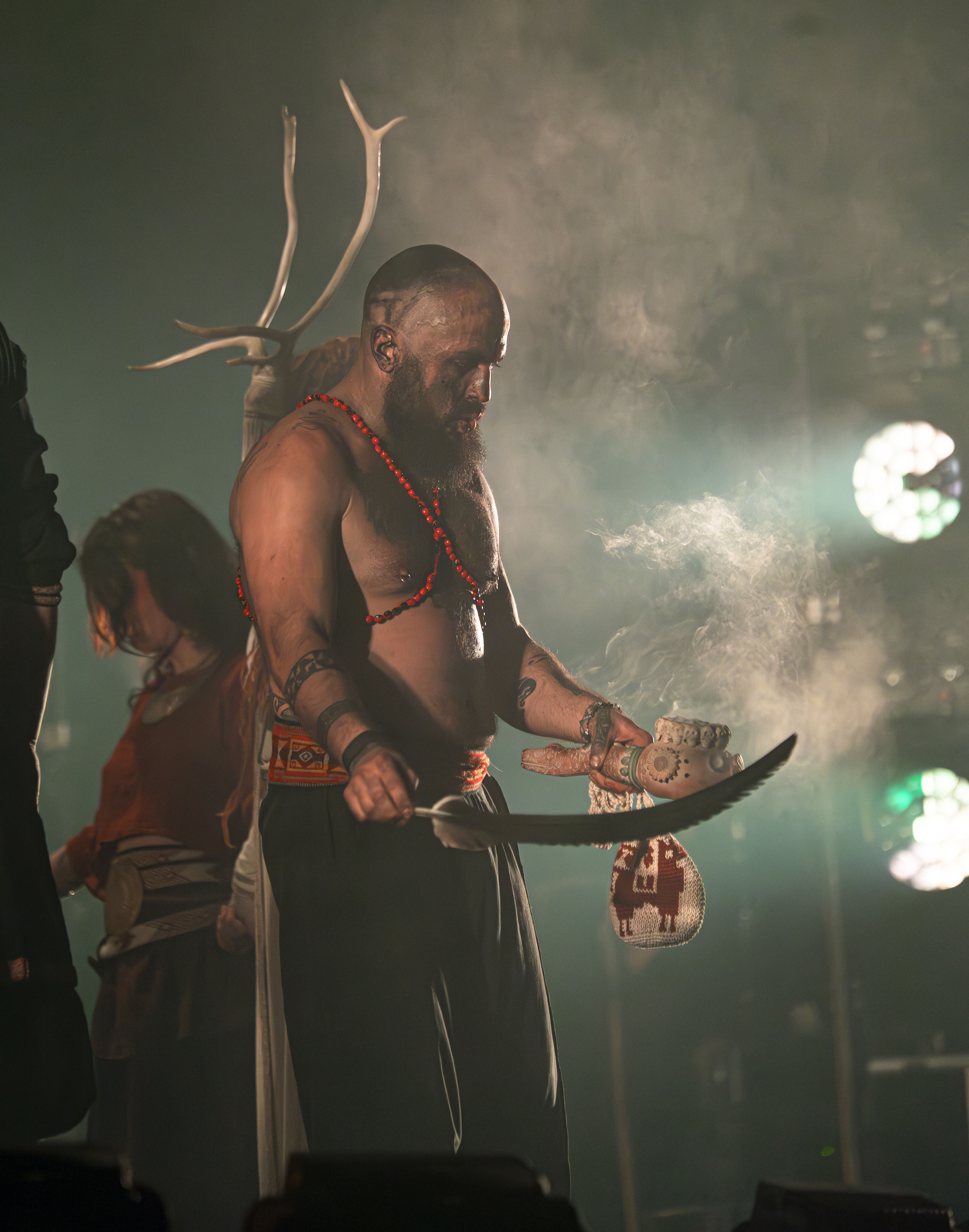 Heilung - Foto: Joachim Vilholm Vilstrup