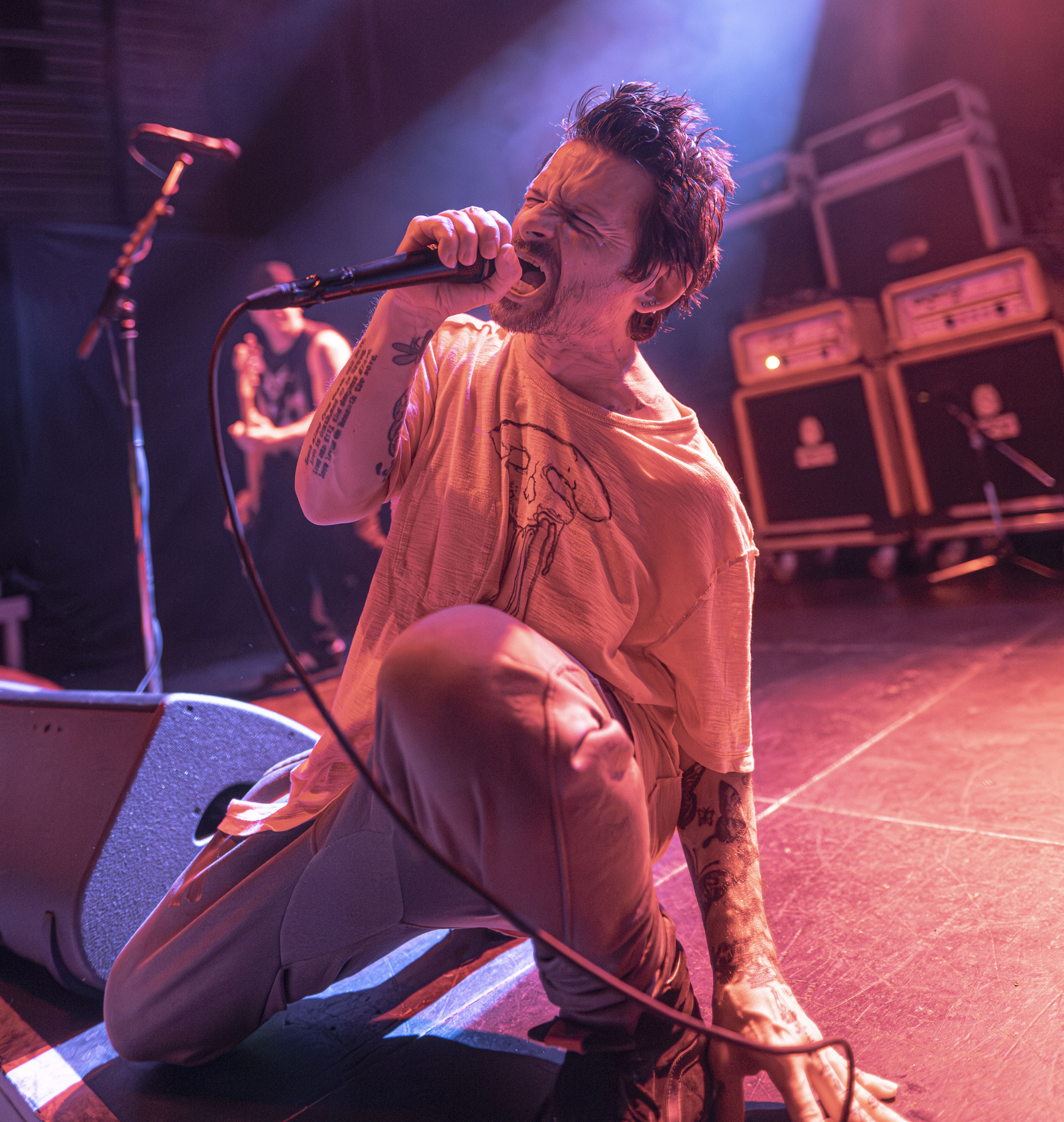 LIfe of Agony - Foto: Joachim Vilholm Vilstrup