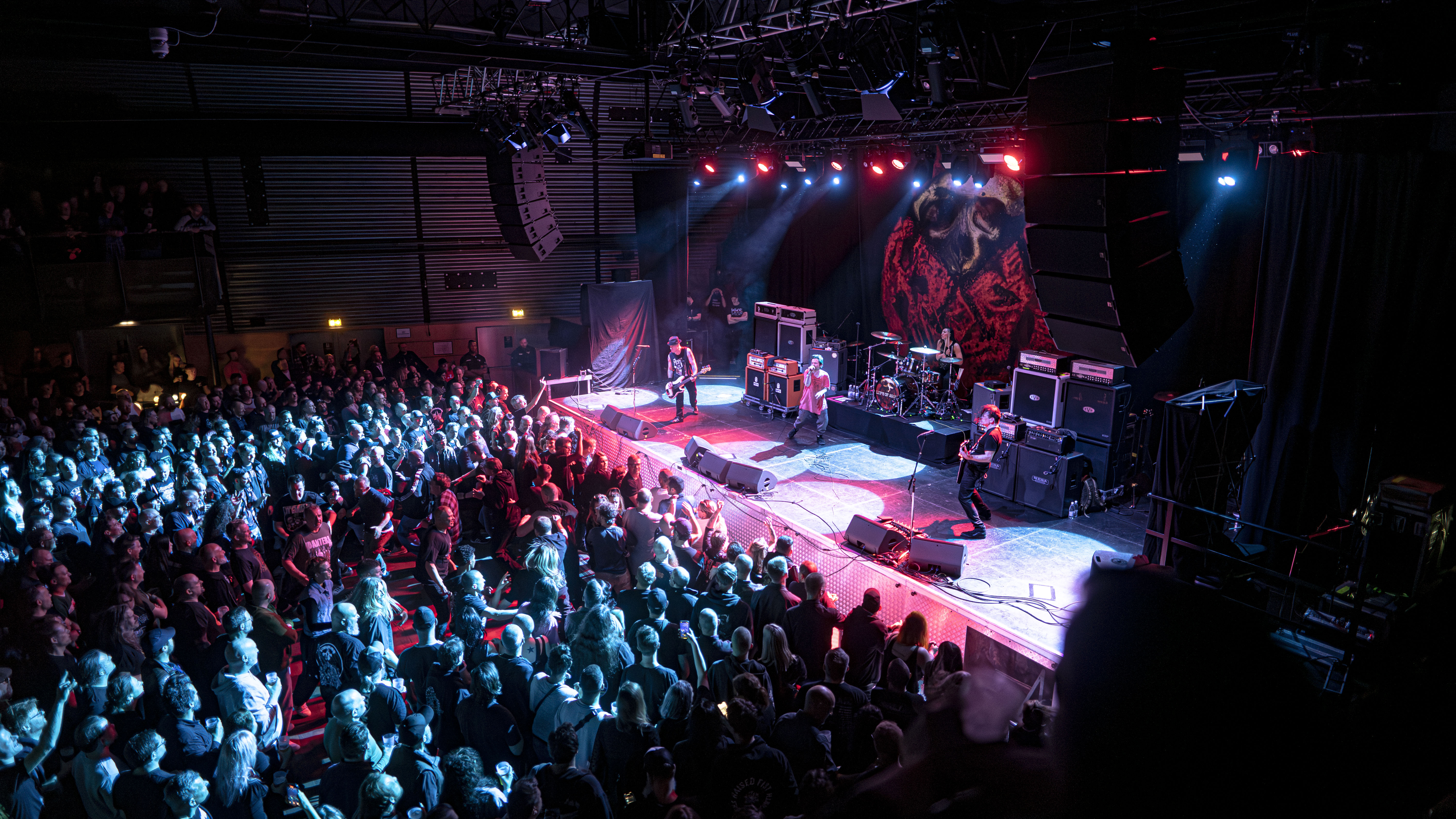 LIfe of Agony - Foto: Joachim Vilholm Vilstrup