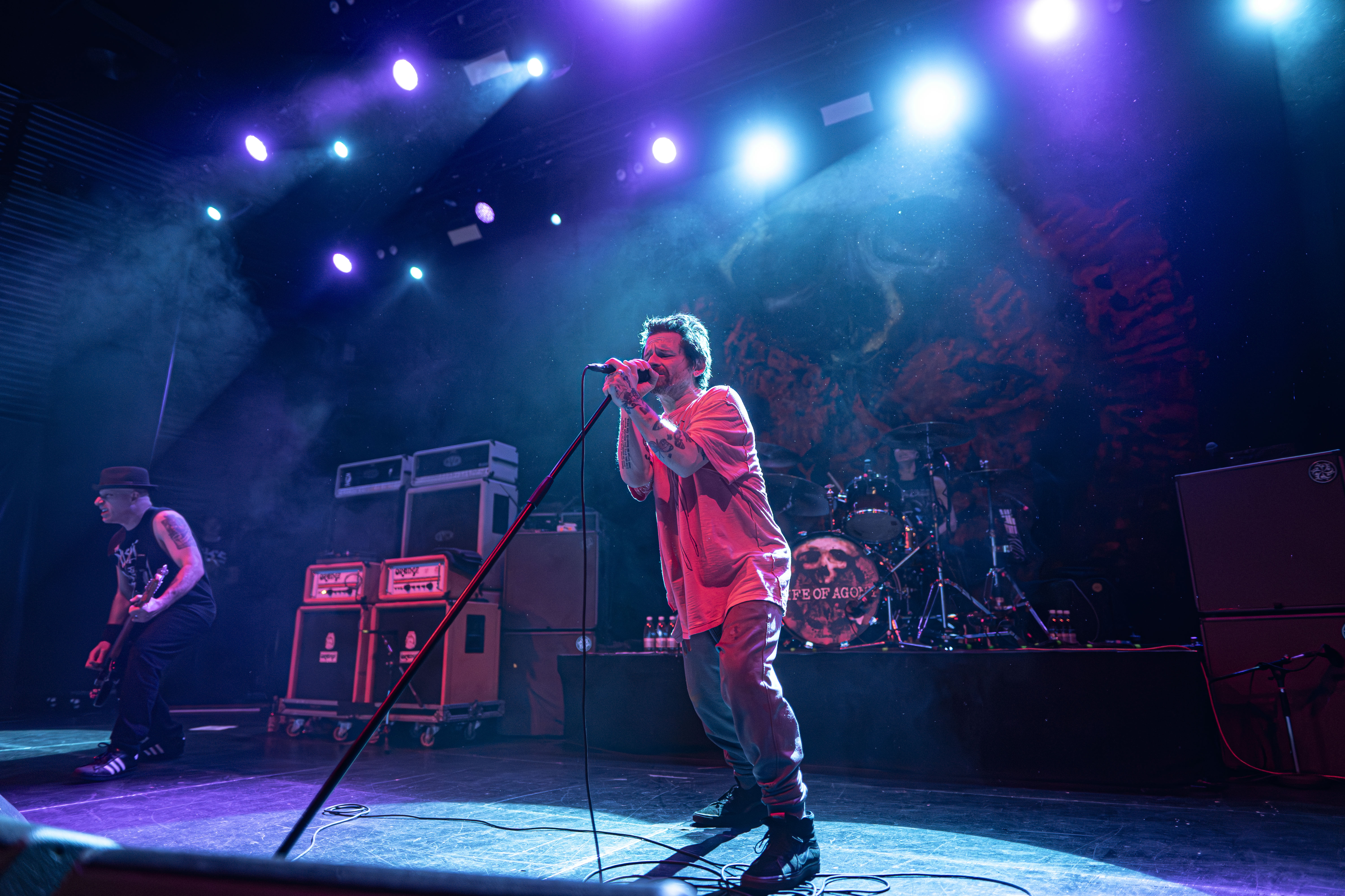 LIfe of Agony - Foto: Joachim Vilholm Vilstrup