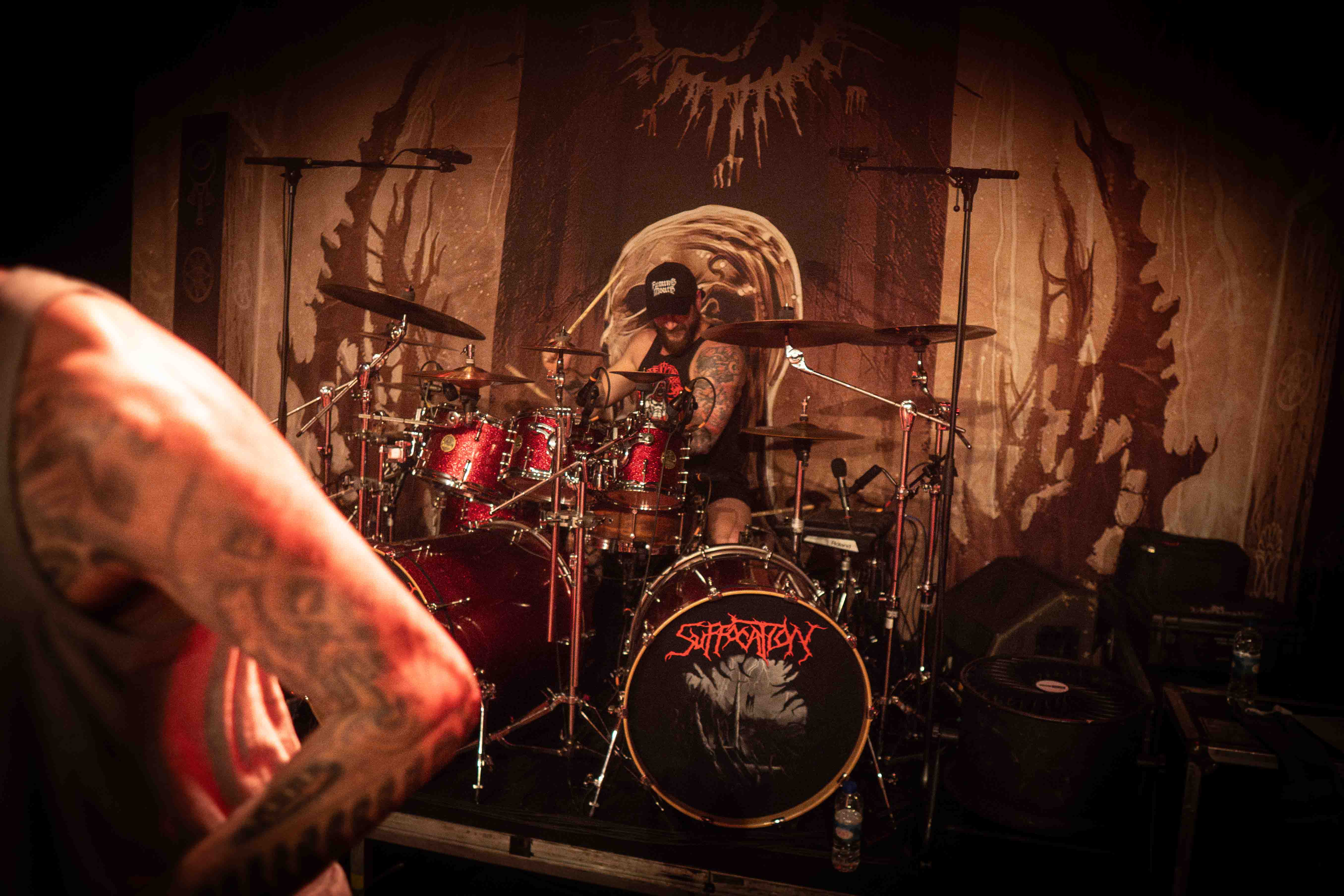 Suffocation - Foto: Magnus Karms Blichfeldt