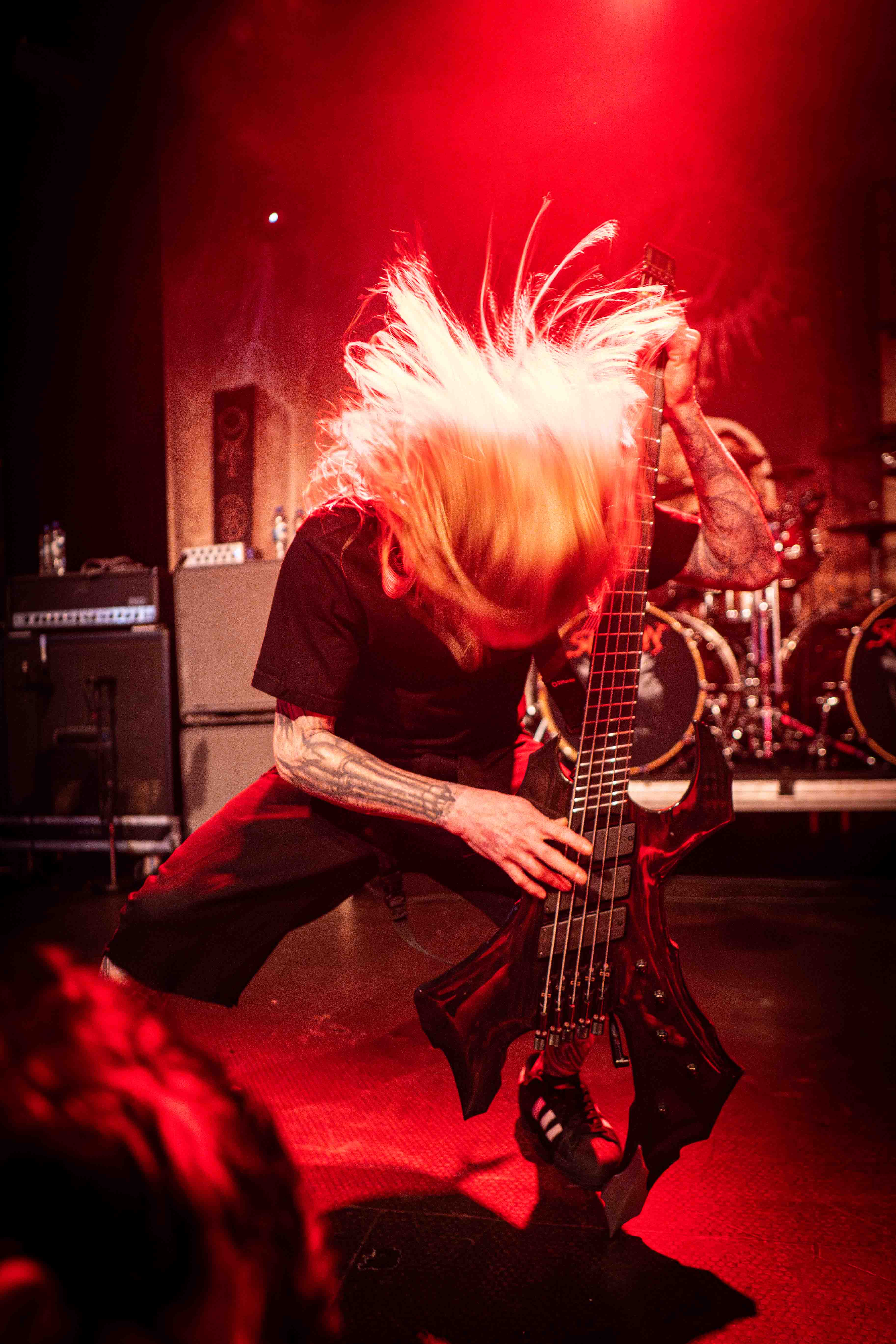 Suffocation - Foto: Magnus Karms Blichfeldt