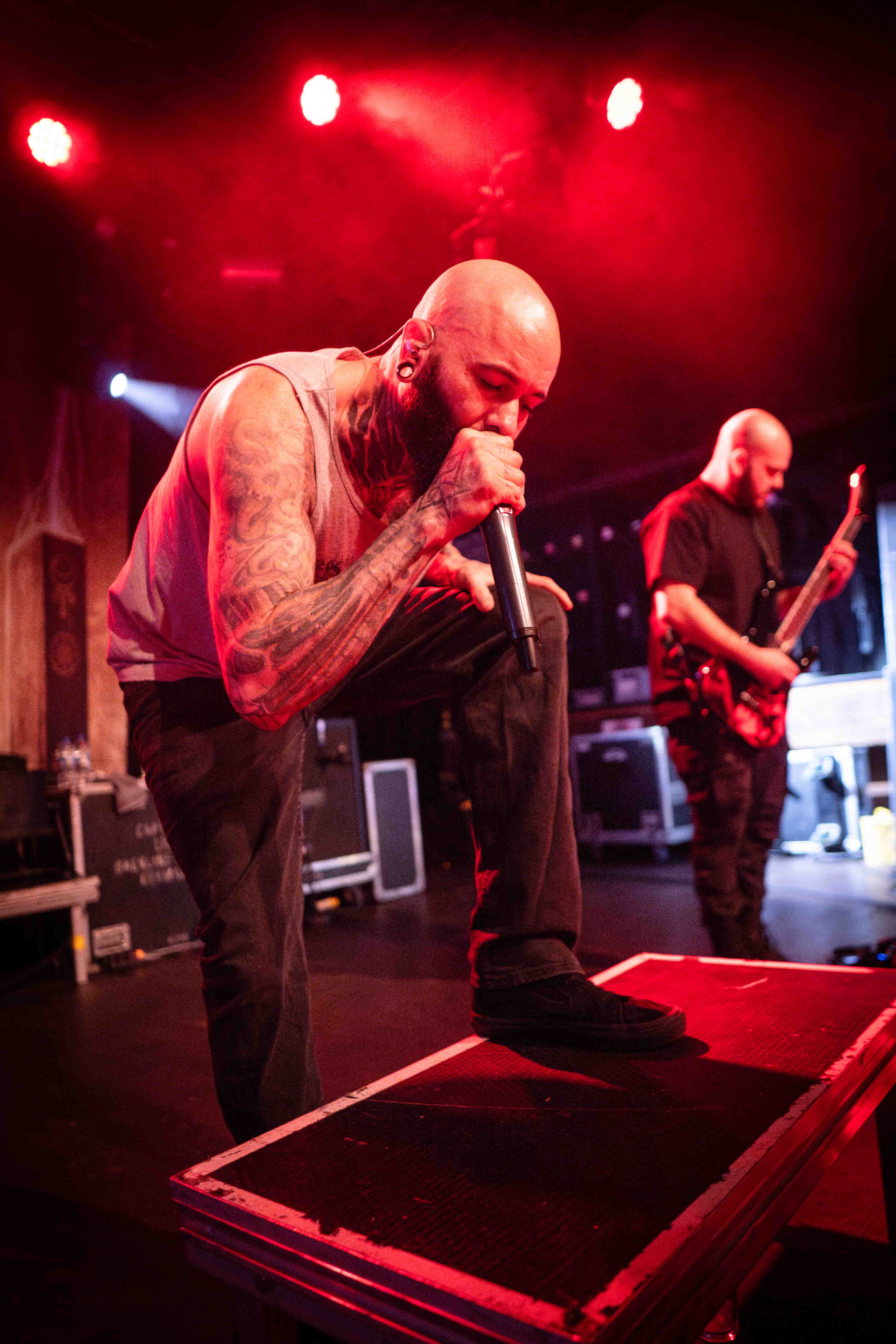 Suffocation - Foto: Magnus Karms Blichfeldt