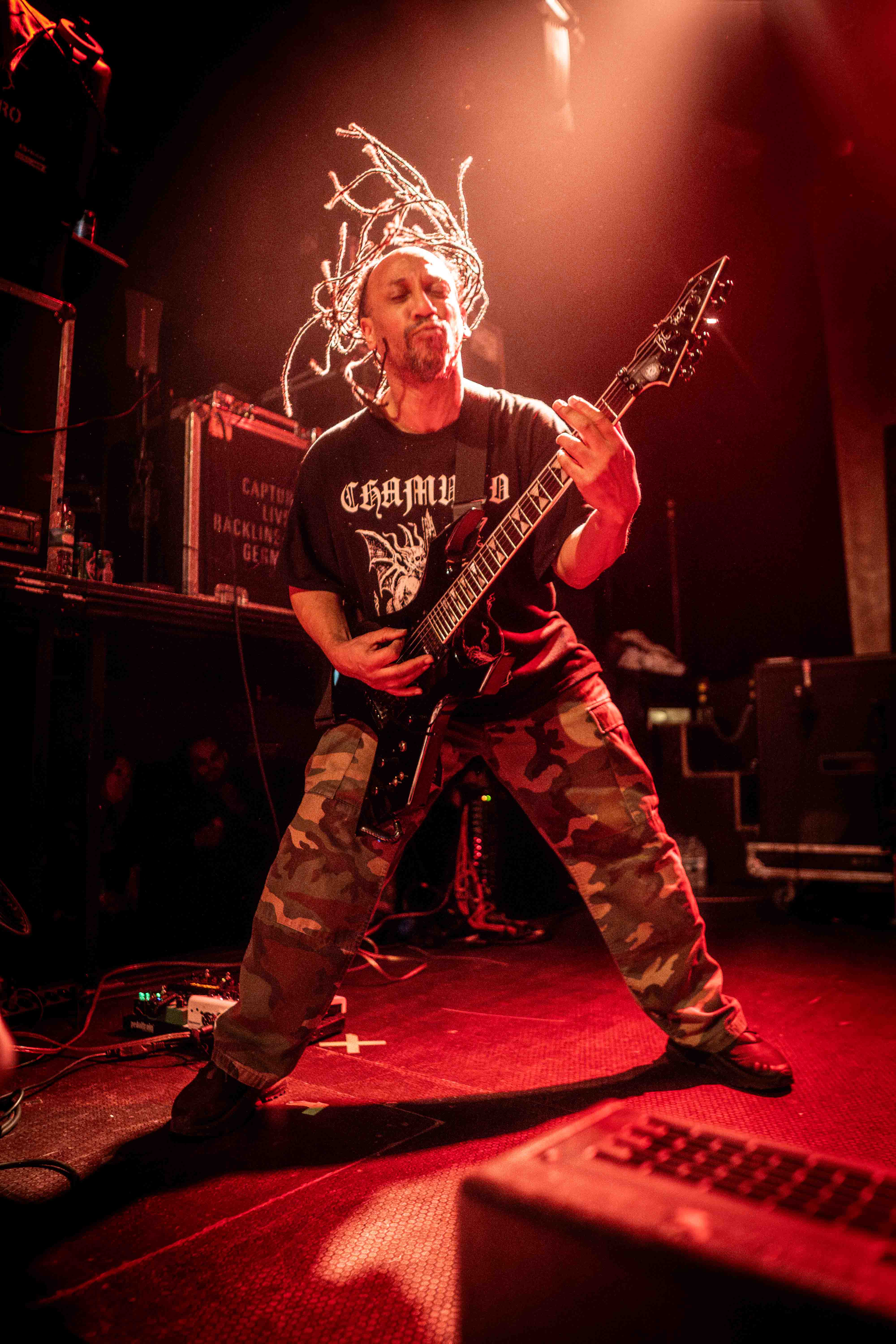 Suffocation - Foto: Magnus Karms Blichfeldt
