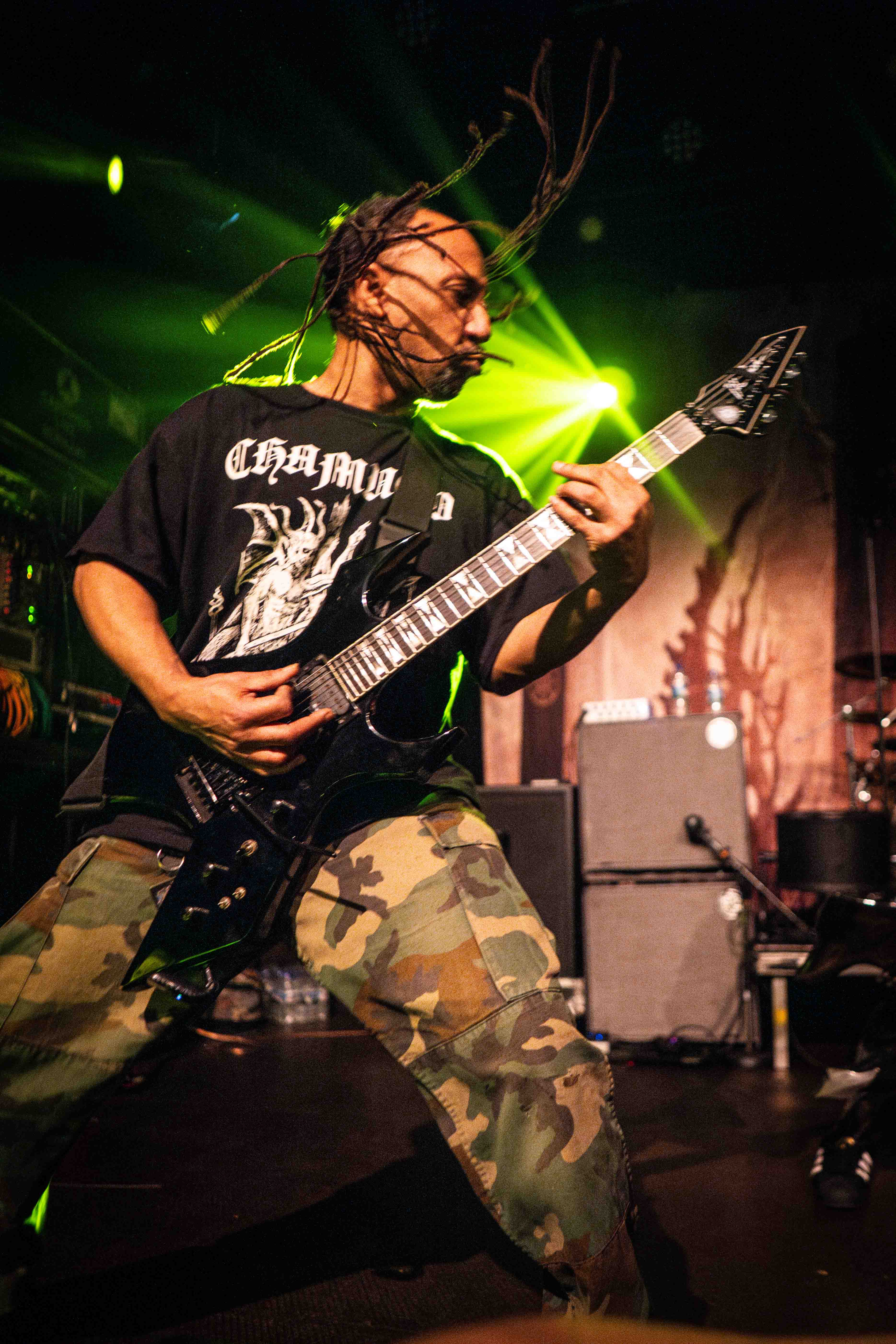Suffocation - Foto: Magnus Karms Blichfeldt