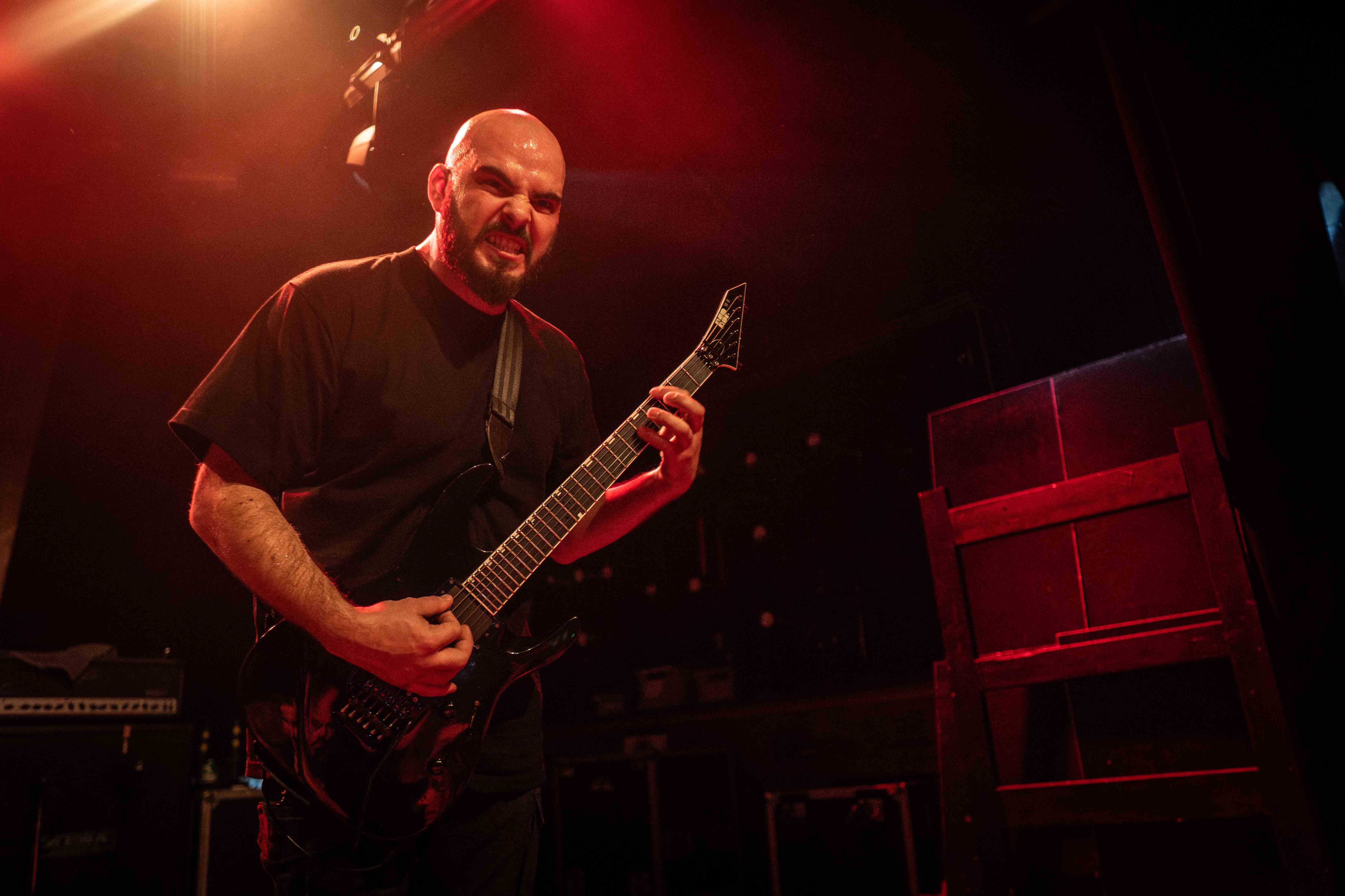 Suffocation - Foto: Magnus Karms Blichfeldt
