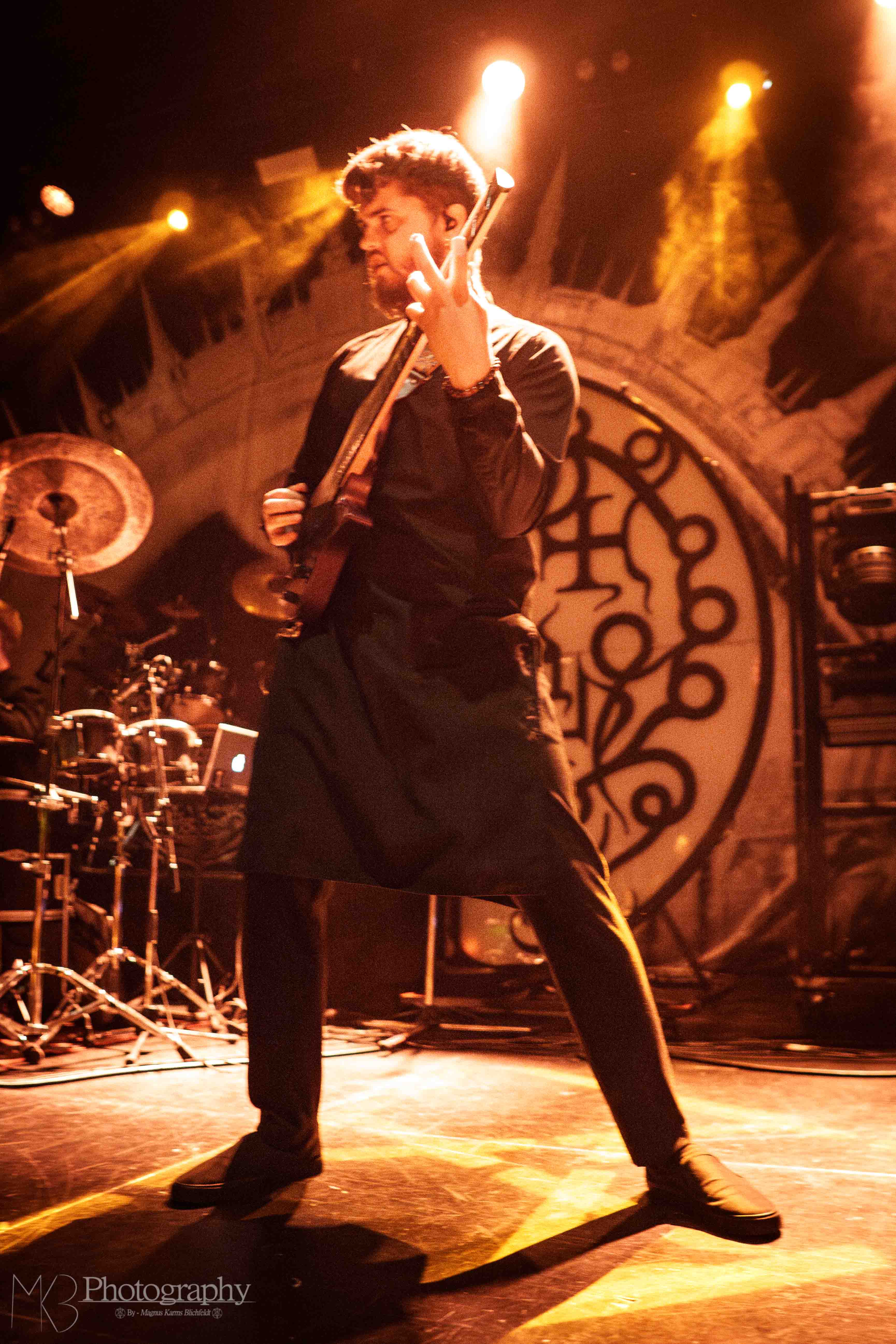 Knuste misantropiske salmer - Foto: Magnus Karms Blichfeldt
