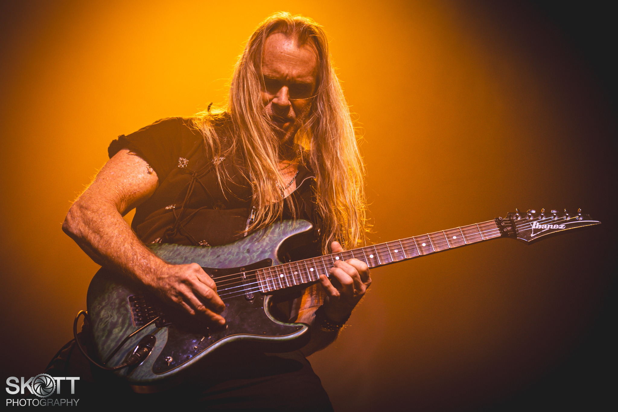 Crimson Glory - Foto: Tommy Skøtt