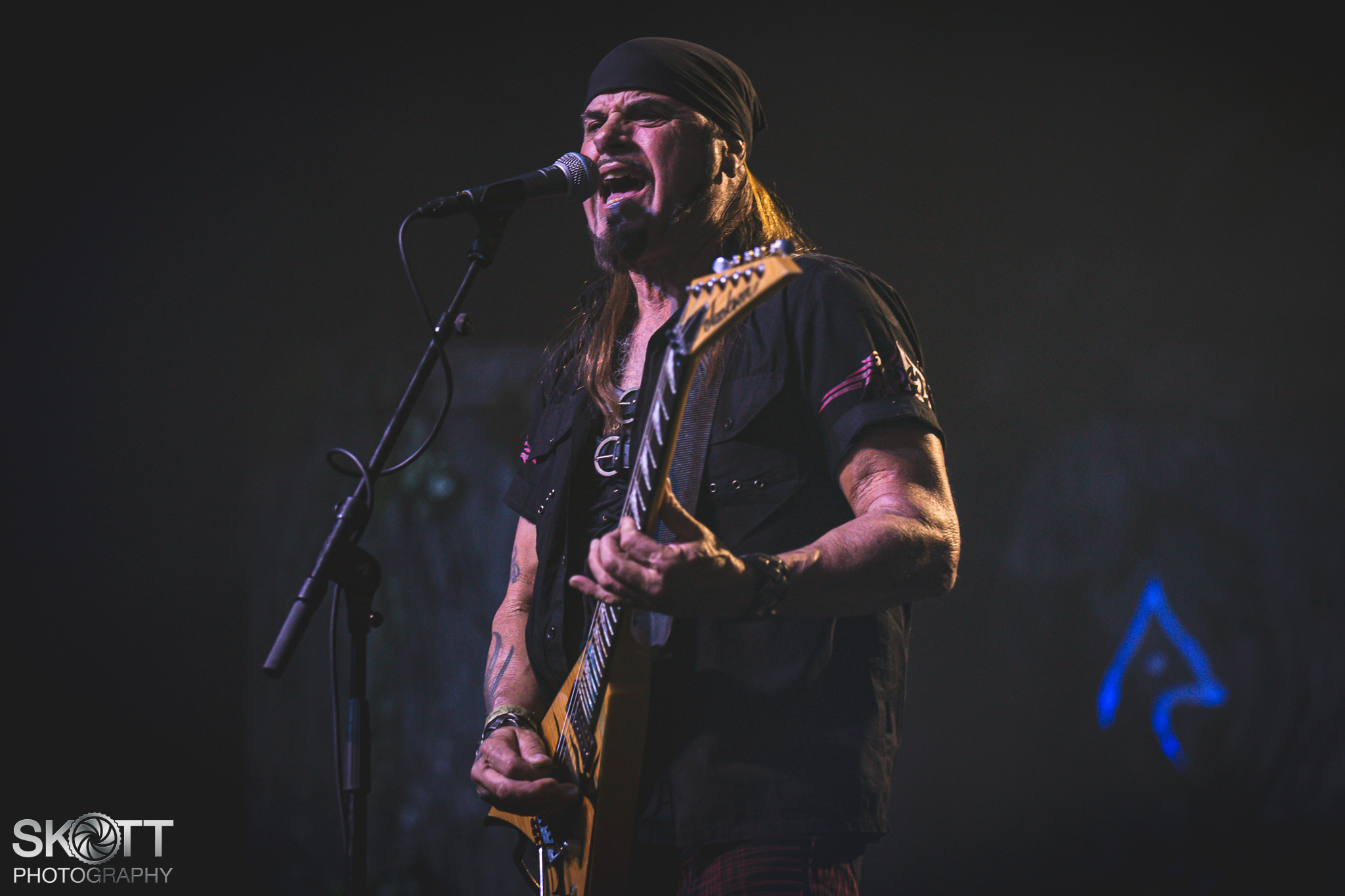 Crimson Glory - Foto: Tommy Skøtt