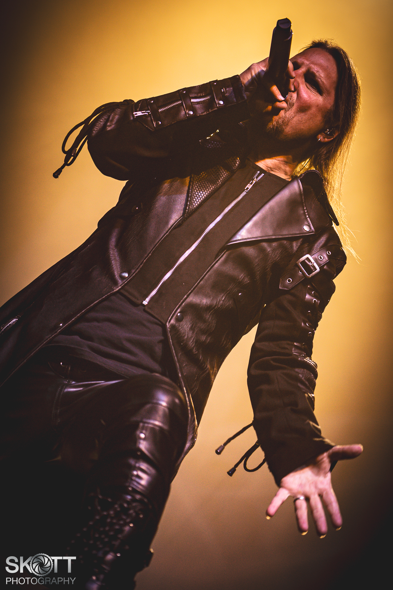 Crimson Glory - Foto: Tommy Skøtt