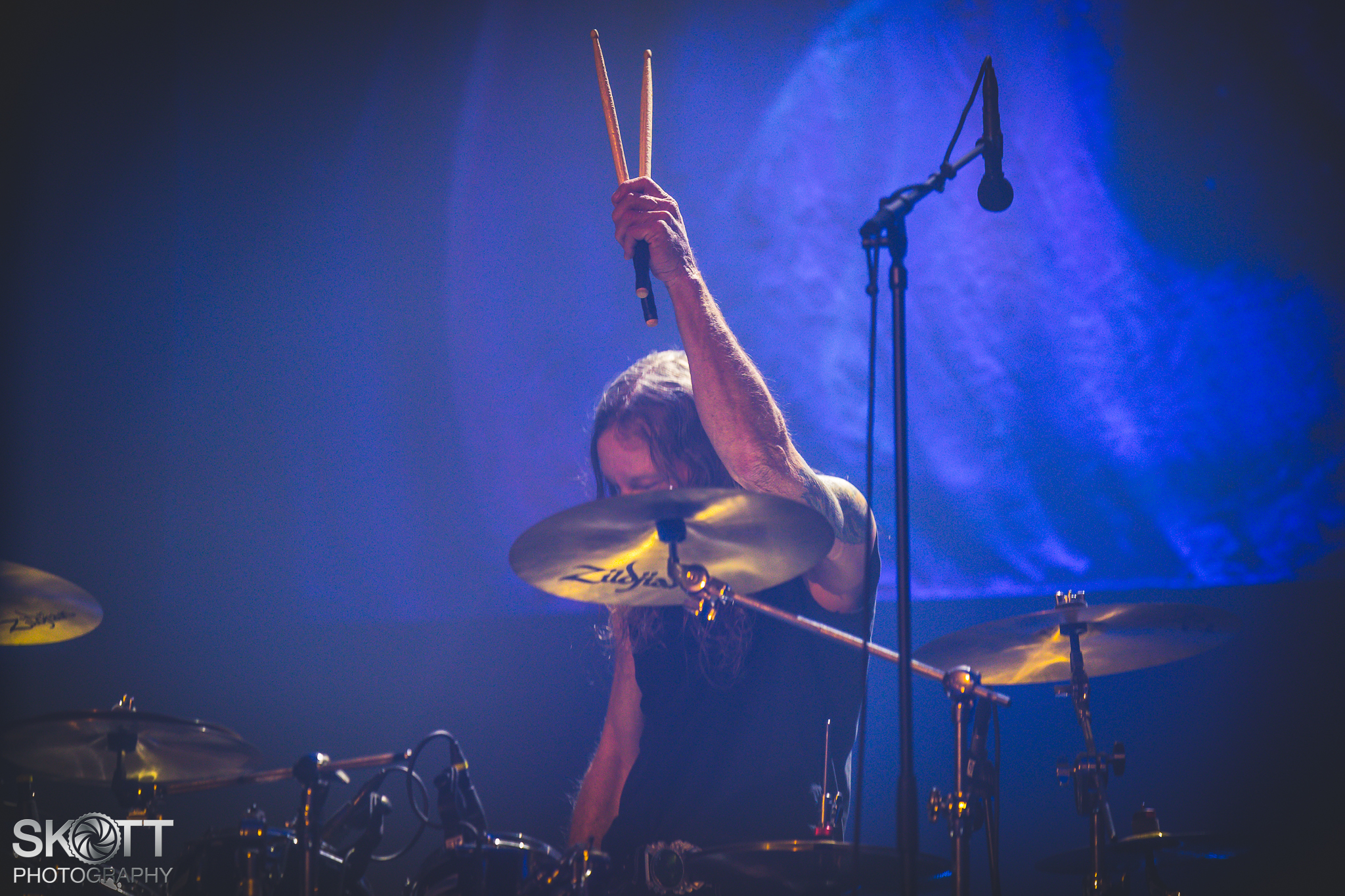 Crimson Glory - Foto: Tommy Skøtt