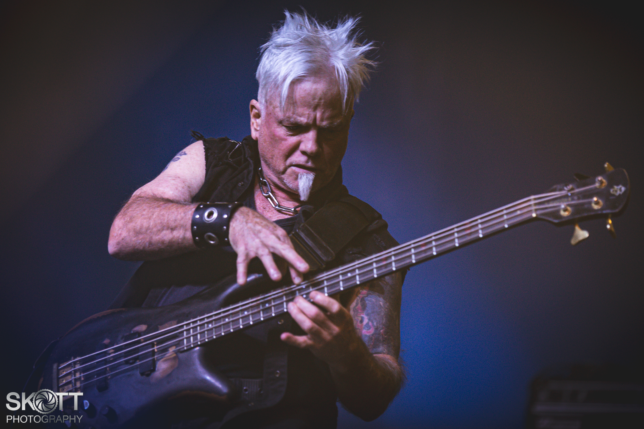 Crimson Glory - Foto: Tommy Skøtt