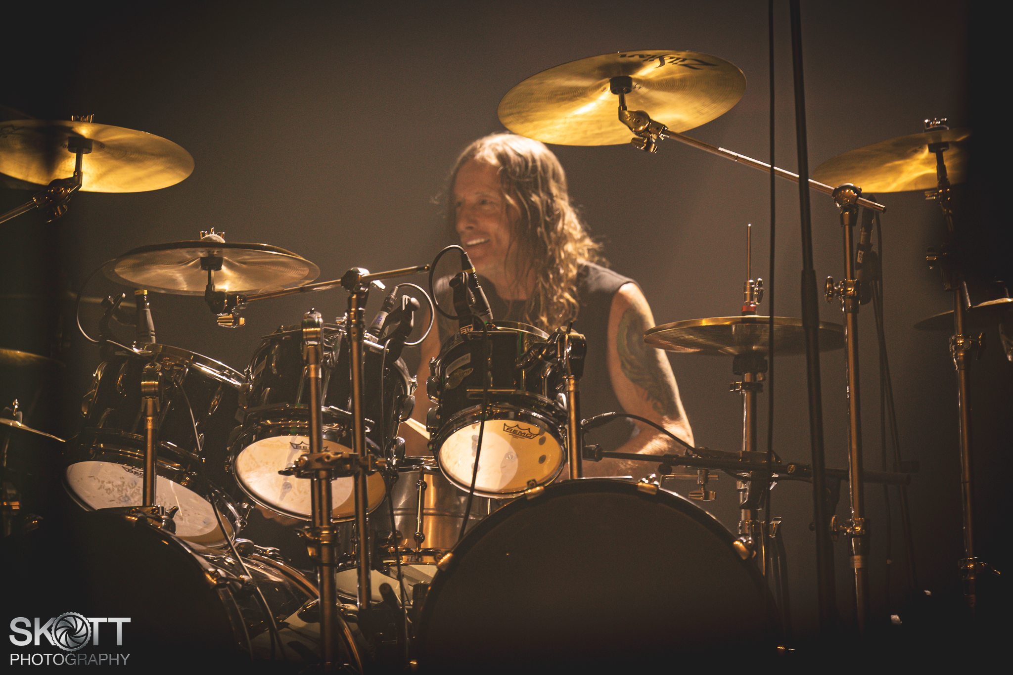 Crimson Glory - Foto: Tommy Skøtt