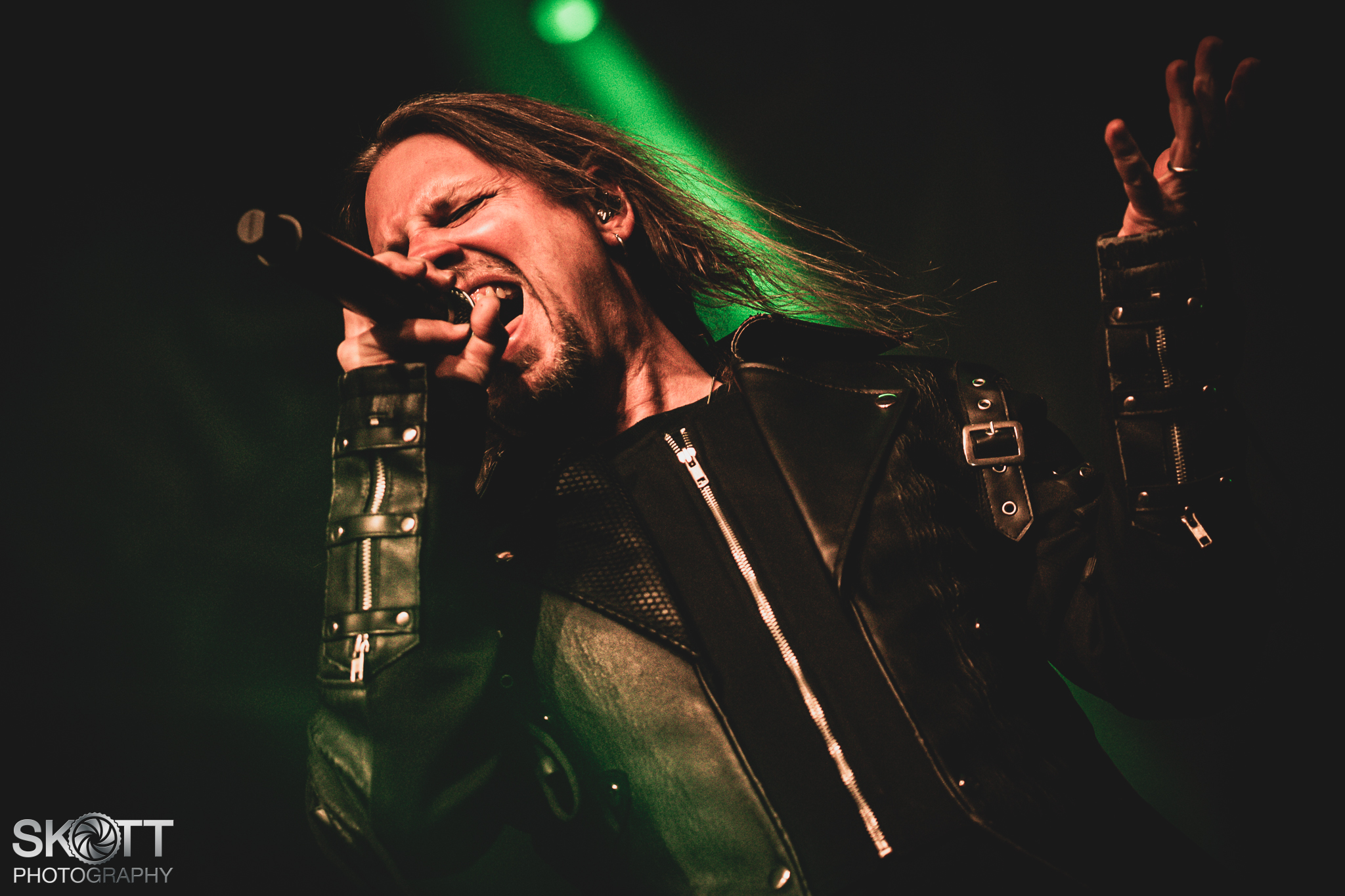 Crimson Glory - Foto: Tommy Skøtt