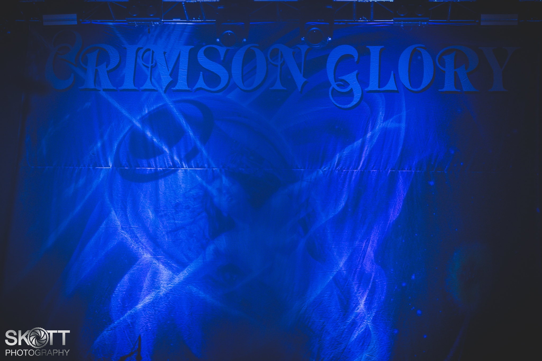 Crimson Glory - Foto: Tommy Skøtt