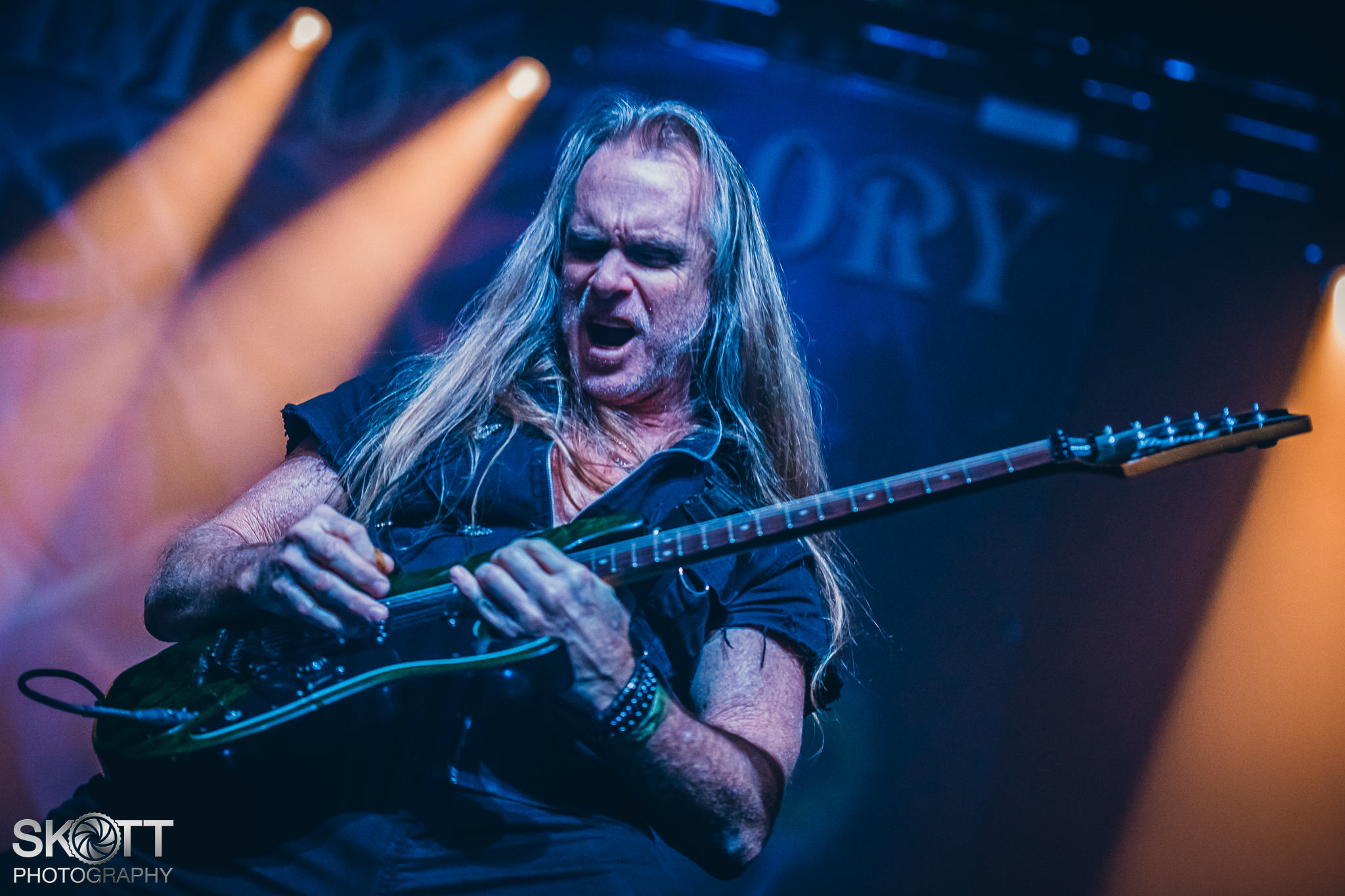 Crimson Glory - Foto: Tommy Skøtt