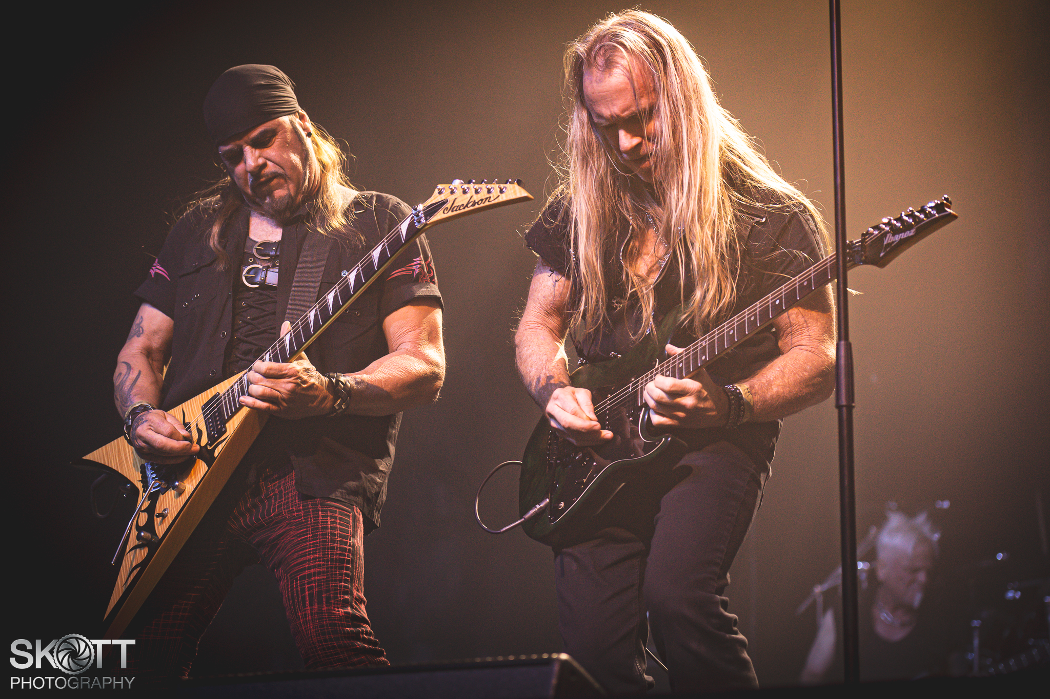 Crimson Glory - Foto: Tommy Skøtt