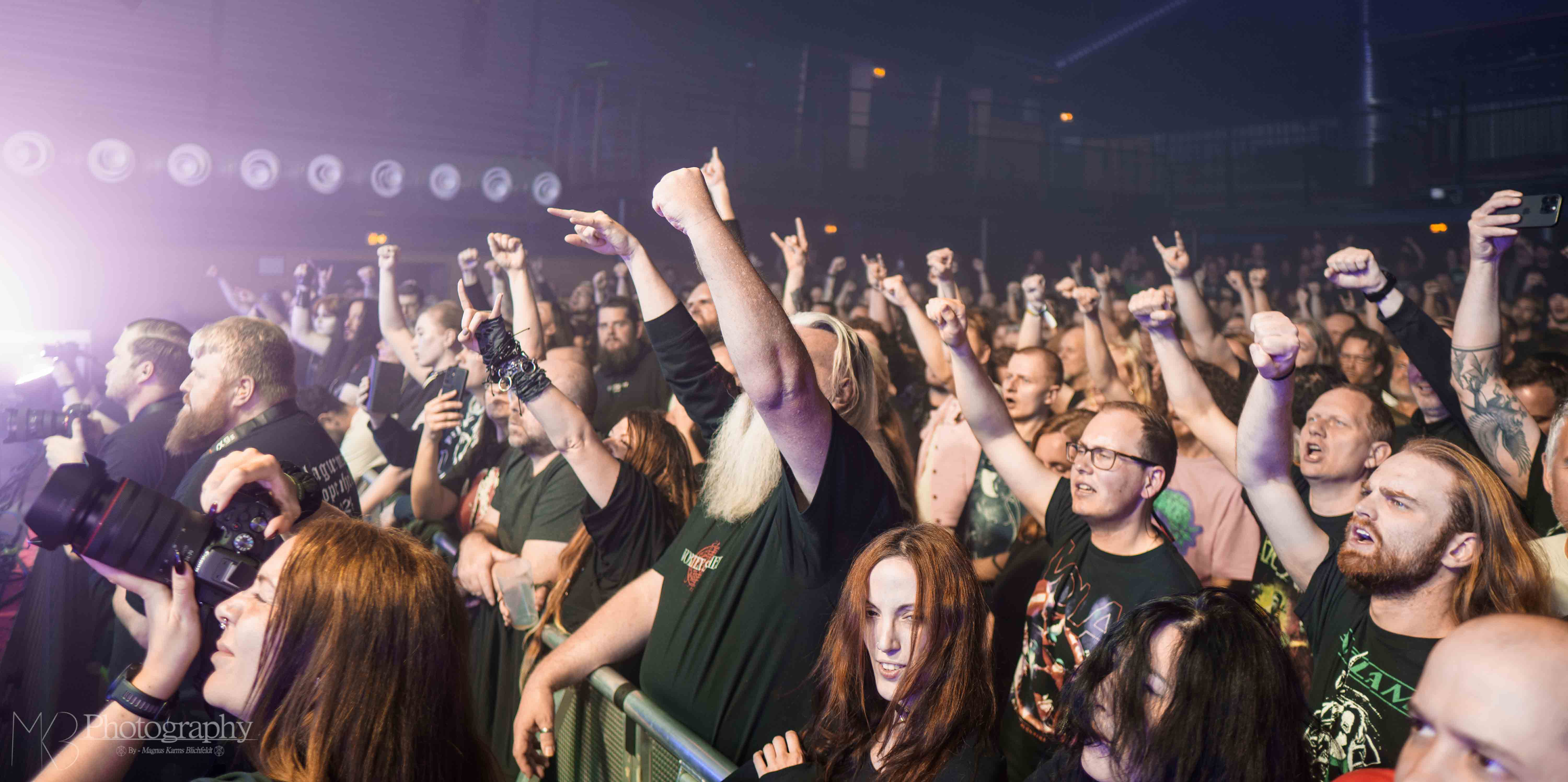 Knuste misantropiske salmer - Foto: Magnus Karms Blichfeldt