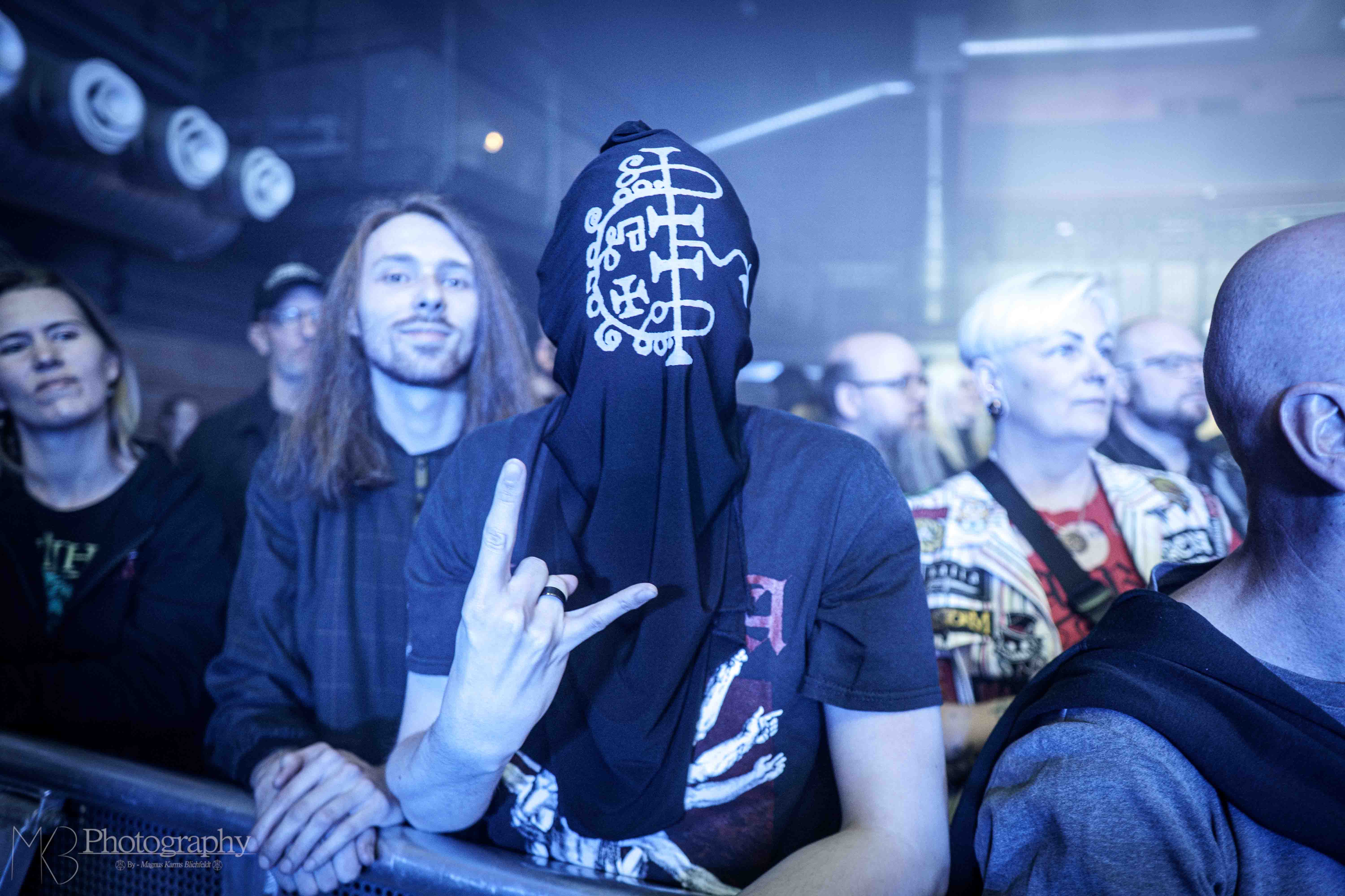 Knuste misantropiske salmer - Foto: Magnus Karms Blichfeldt