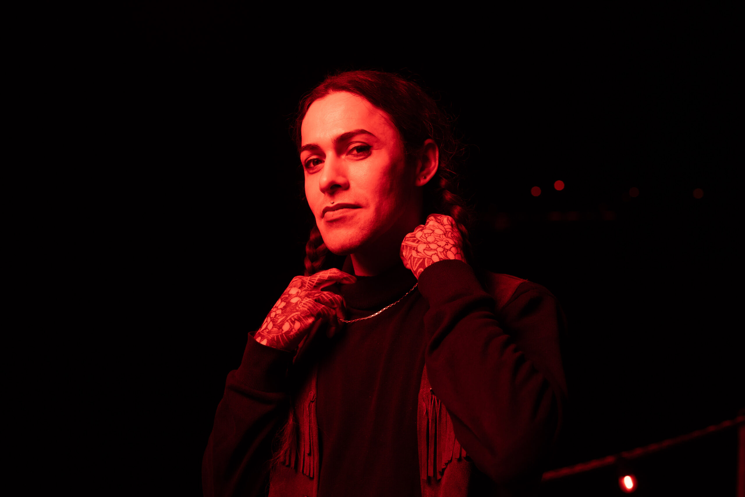 MAD-koncertgænger: Amira Hernan