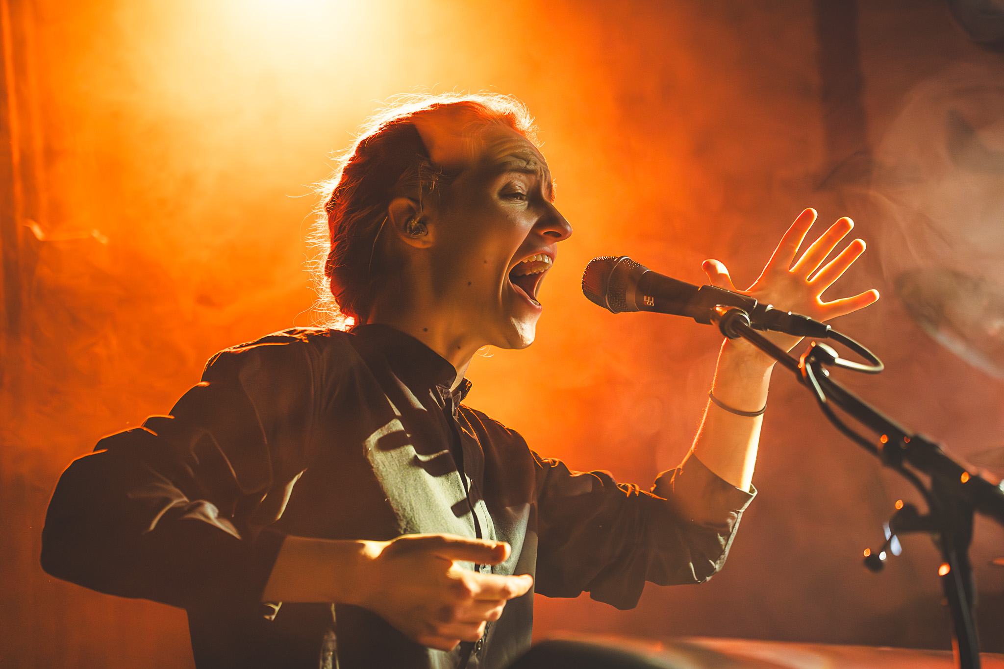 MAD-koncertgænger: Anne Olesen